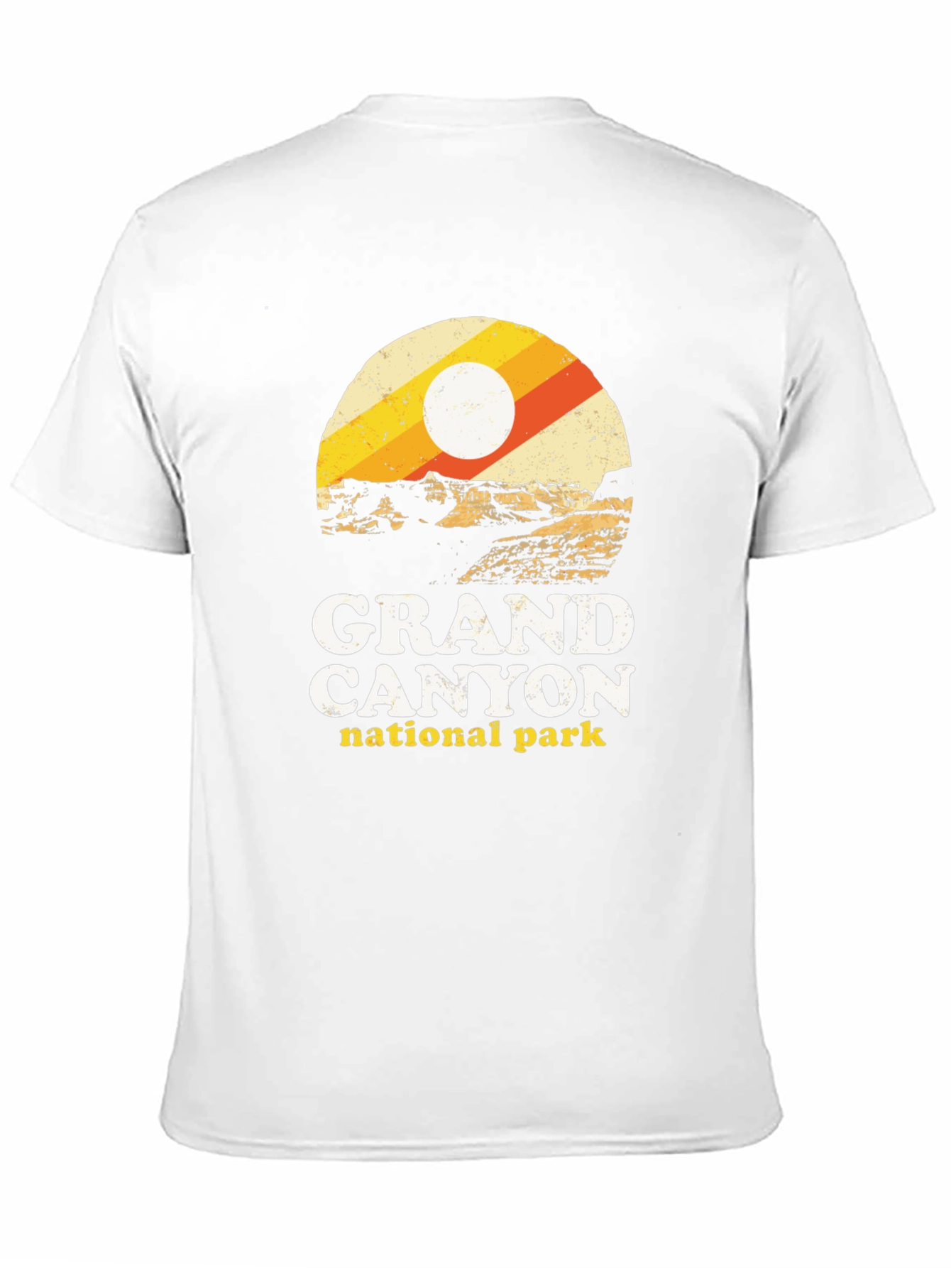 Grand Canyon National Park Graphic Tee
