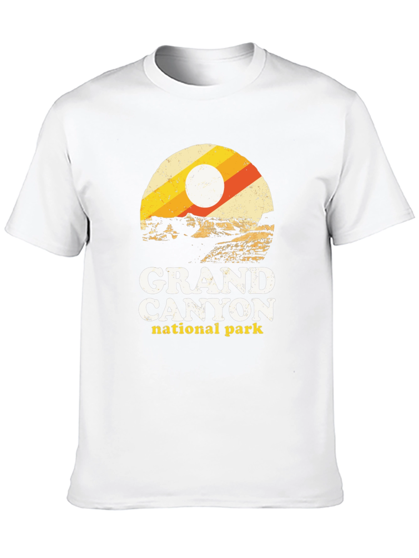Grand Canyon National Park Graphic Tee