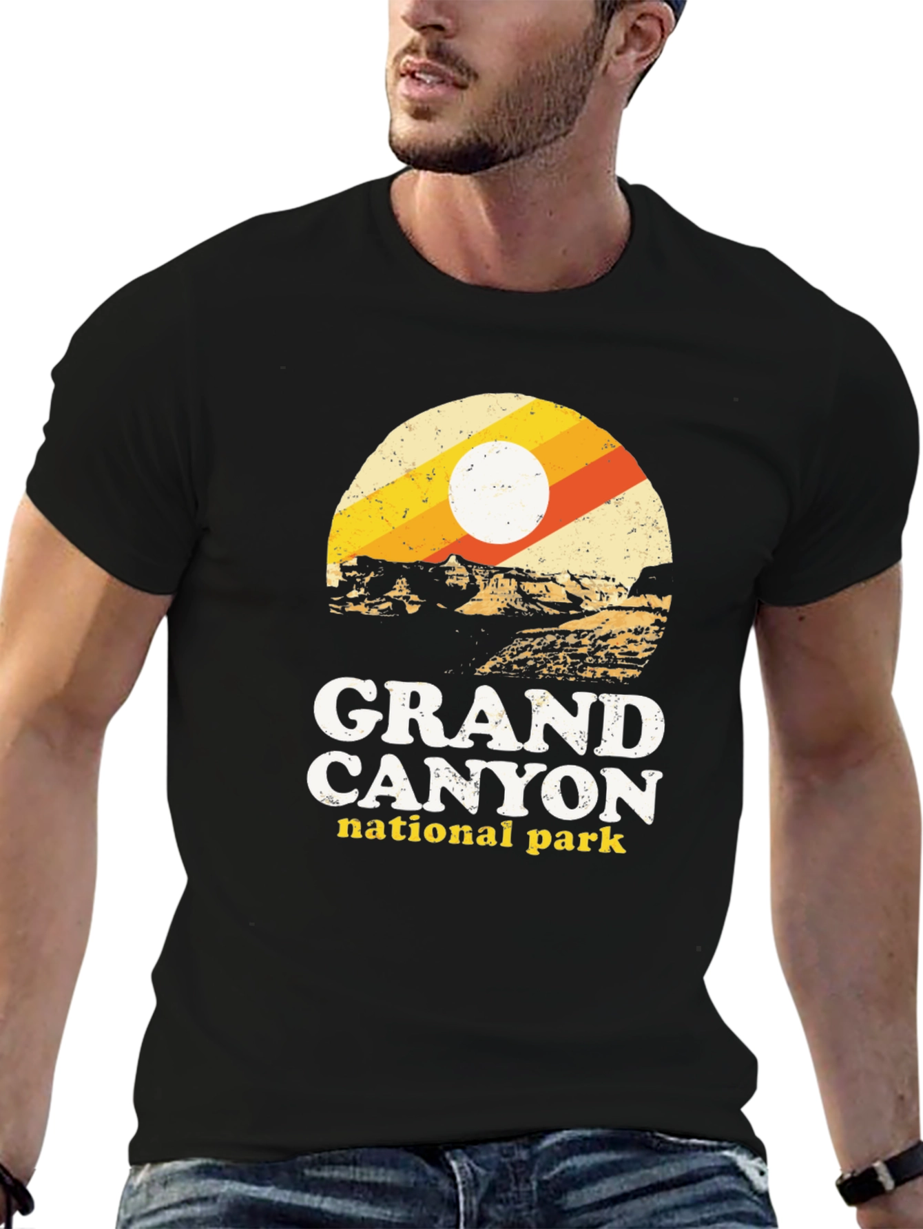 Grand Canyon National Park Graphic Tee
