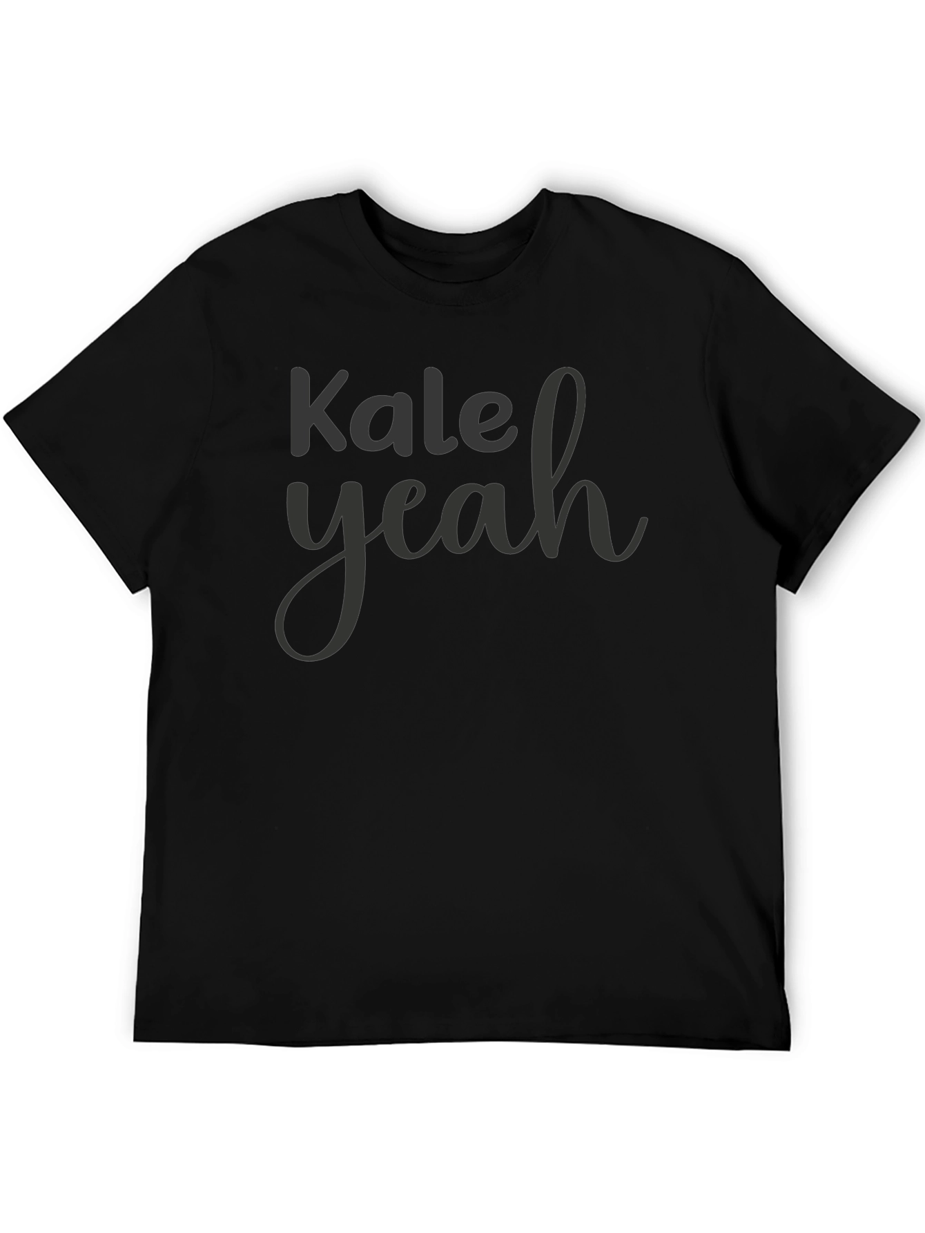 Kale Yeah! Graphic Tee - Trendy & Comfy