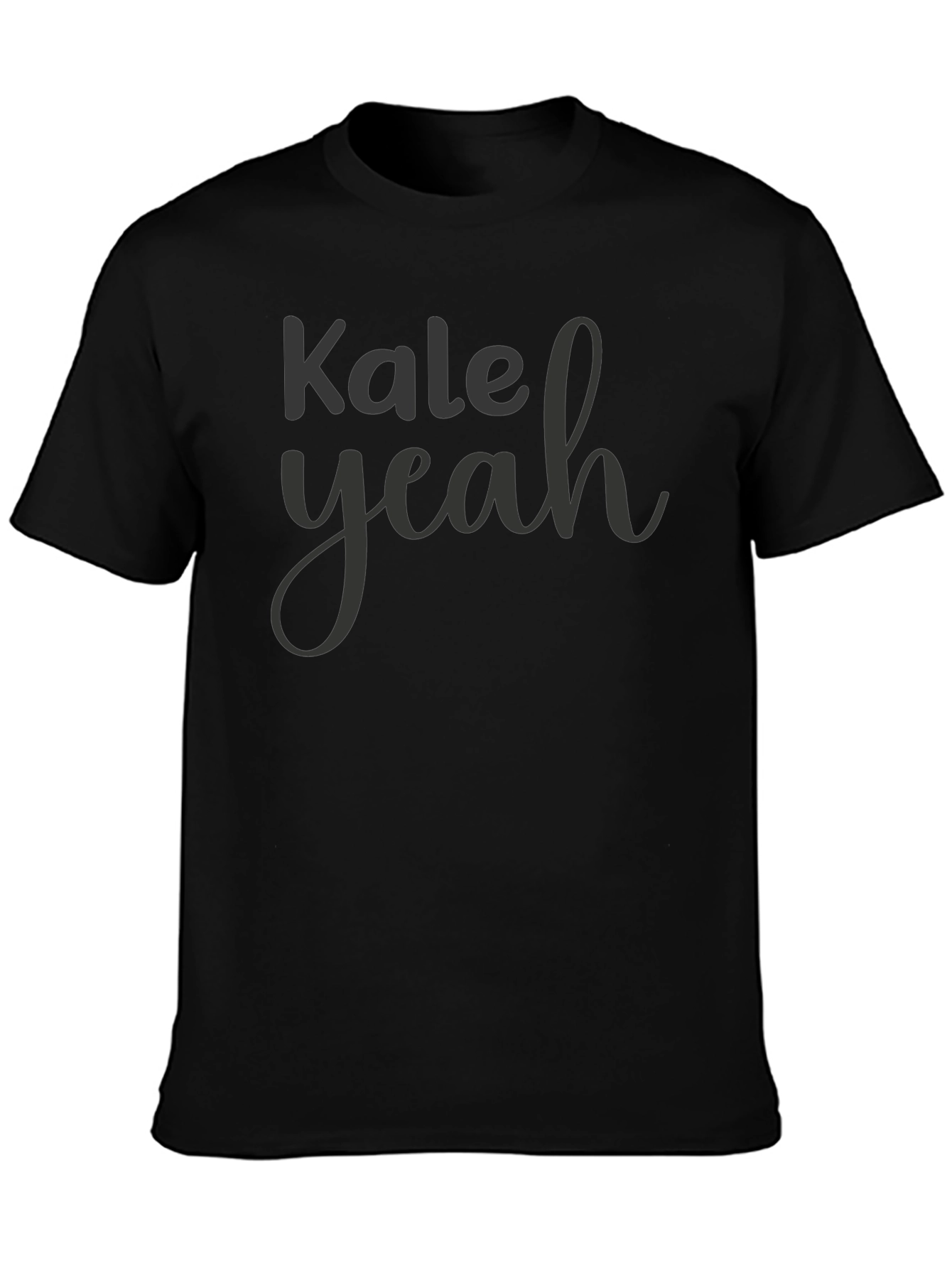 Kale Yeah! Graphic Tee - Trendy & Comfy