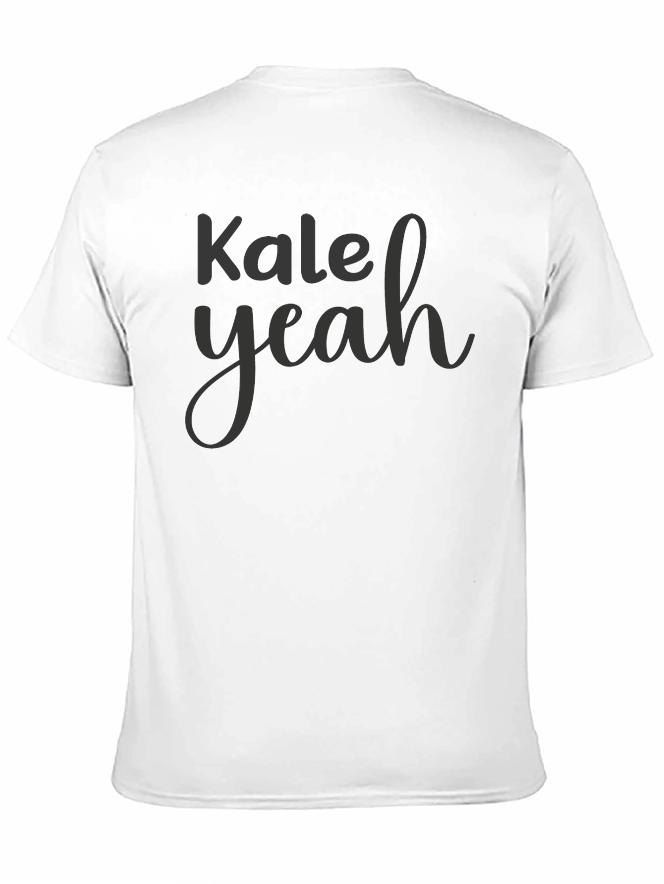Kale Yeah! Graphic Tee - Trendy & Comfy
