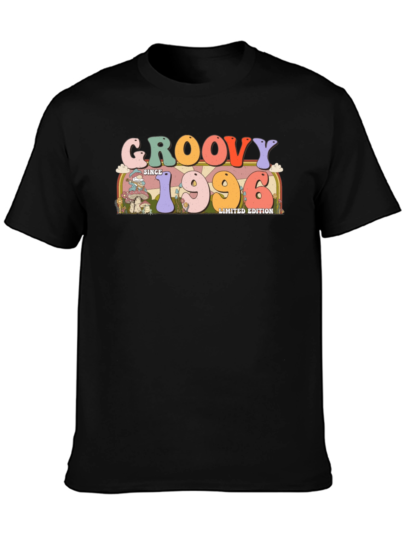 Groovy Since 1996 Limited Edition T-Shirt
