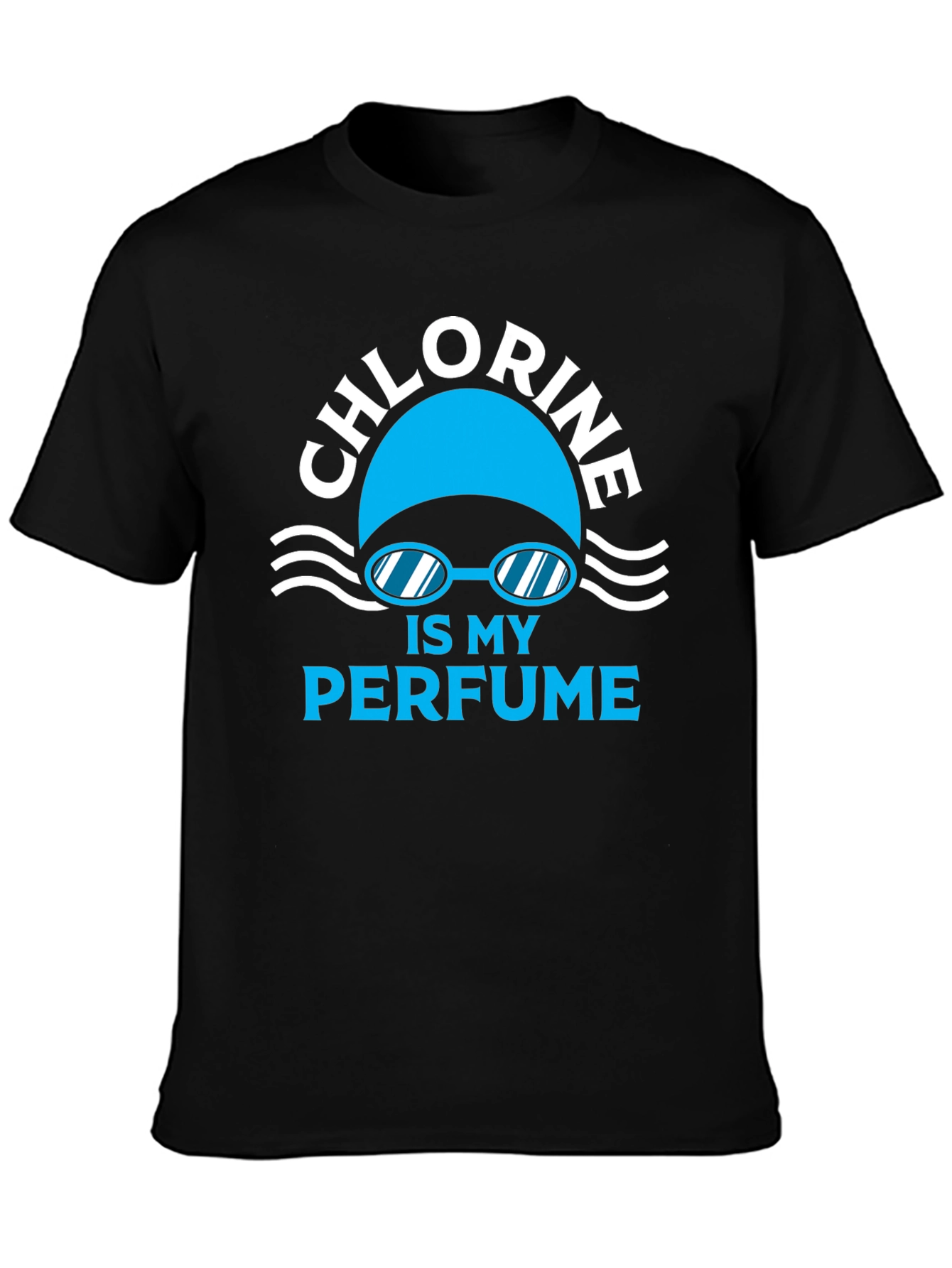 Chlorine is My Perfume T-Shirt