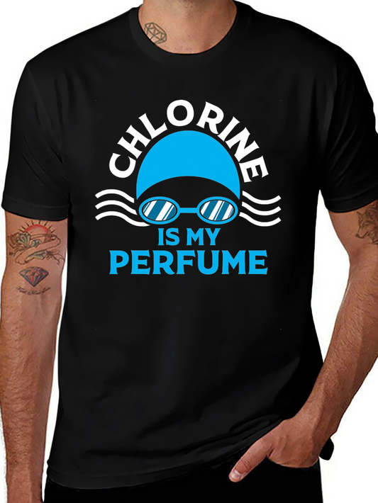 Chlorine is My Perfume T-Shirt