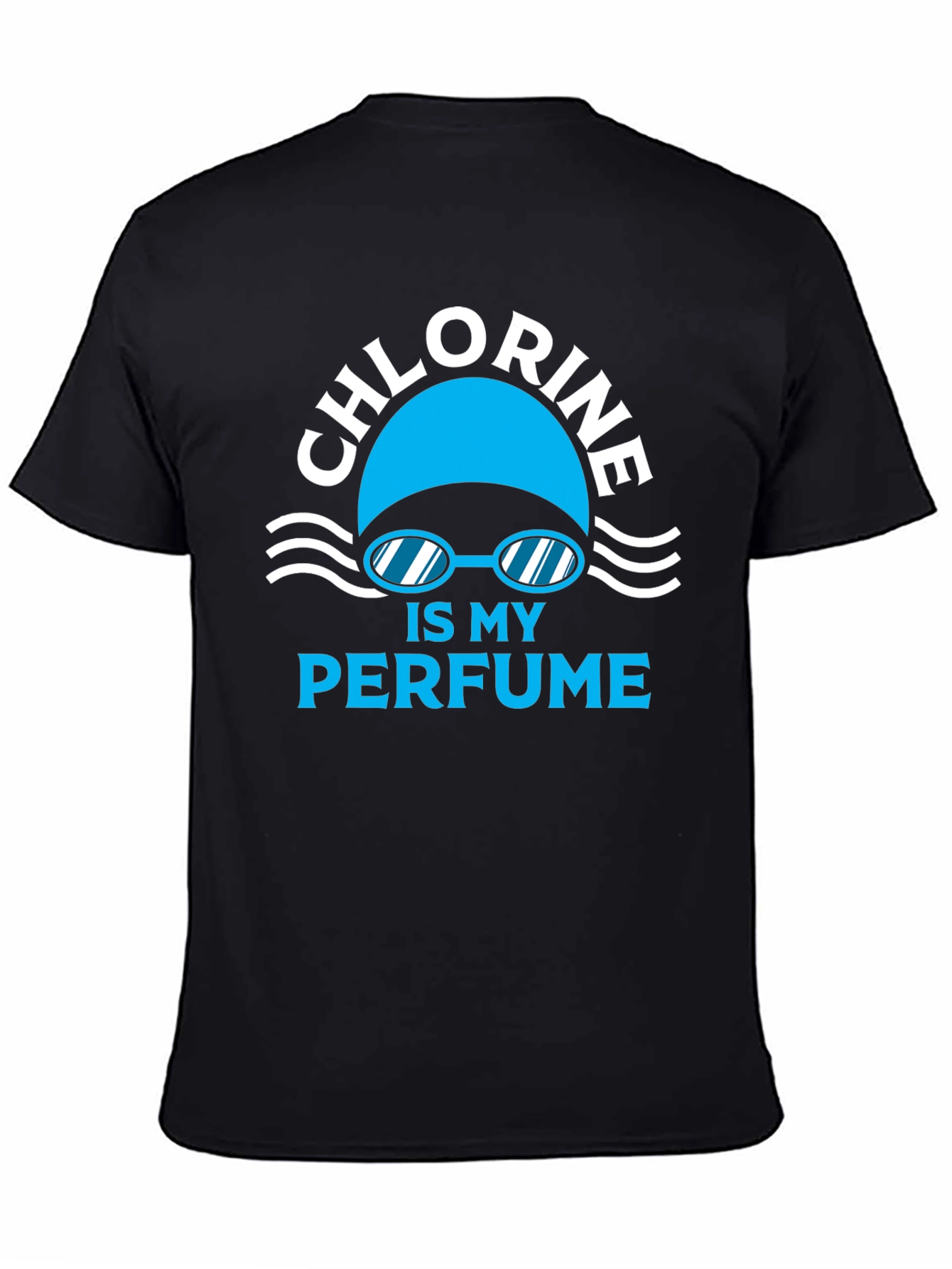 Chlorine is My Perfume T-Shirt