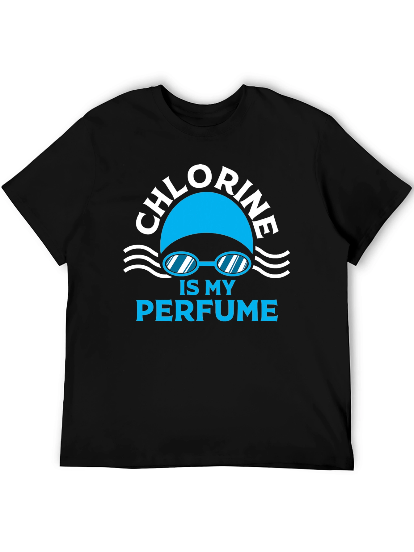 Chlorine is My Perfume T-Shirt