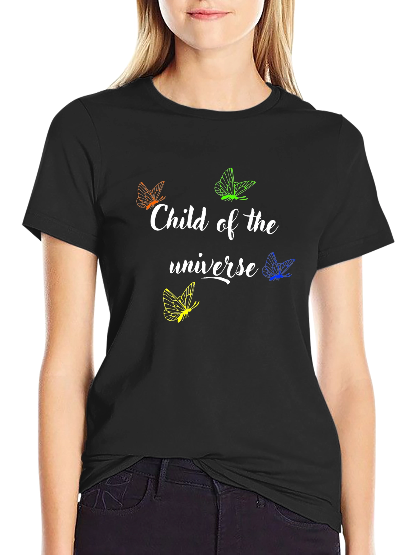 Child of the Universe Graphic Tee