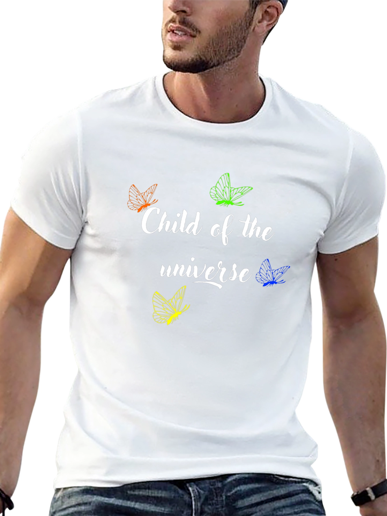 Child of the Universe Graphic Tee