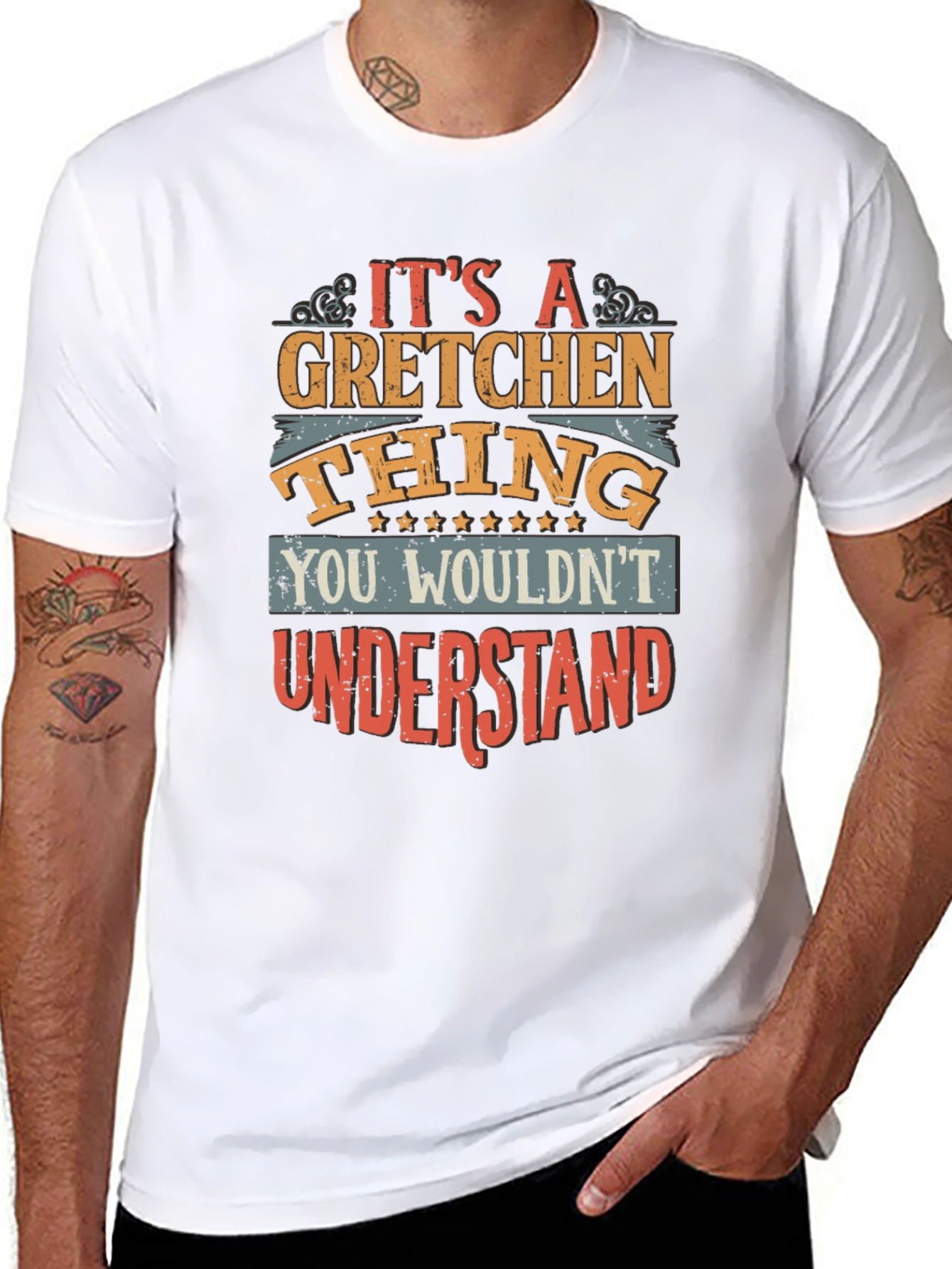 Its A Gretchen Thing T-Shirt