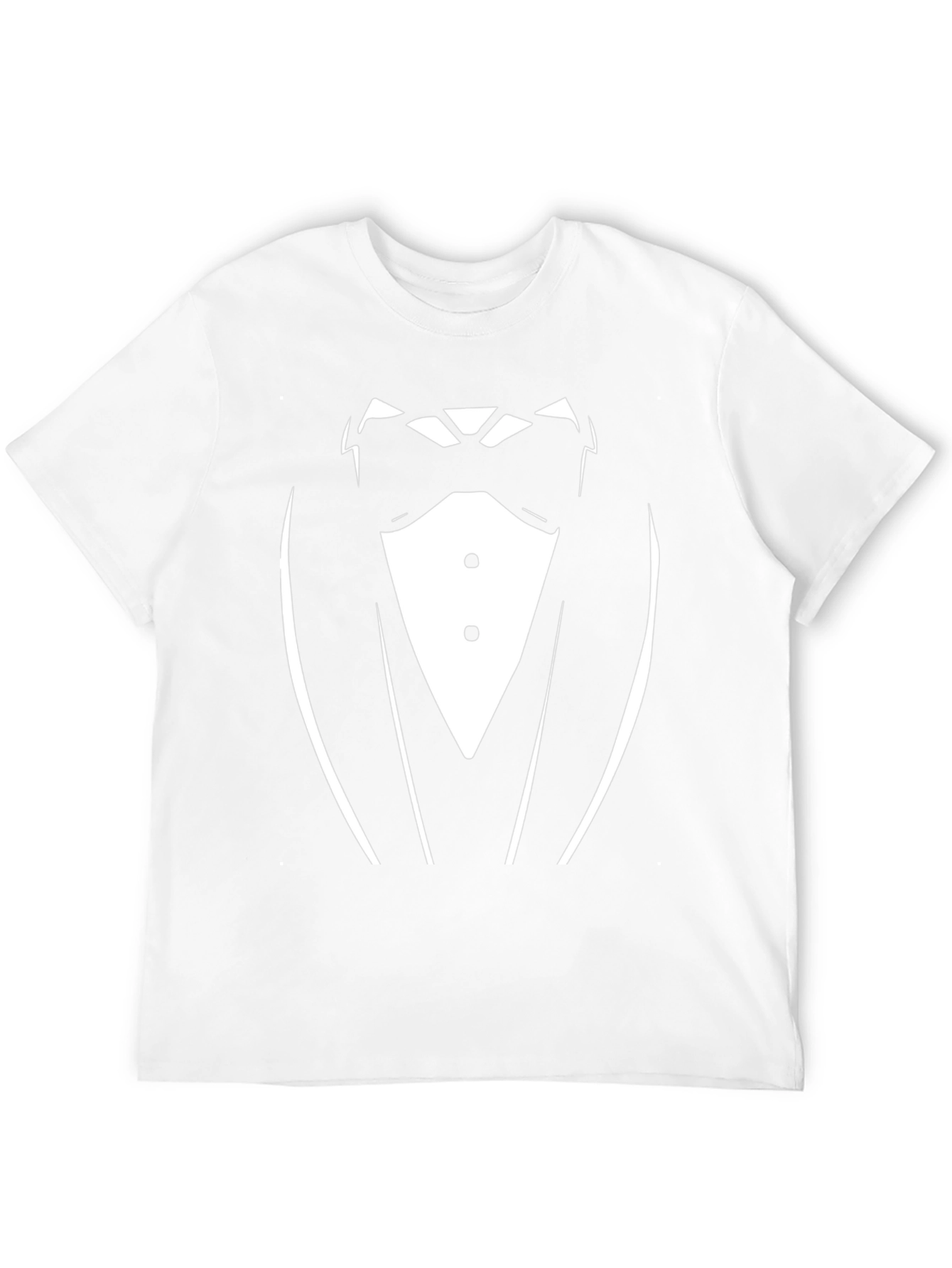 Tuxedo T-Shirt - Funny Formal Wear Tee