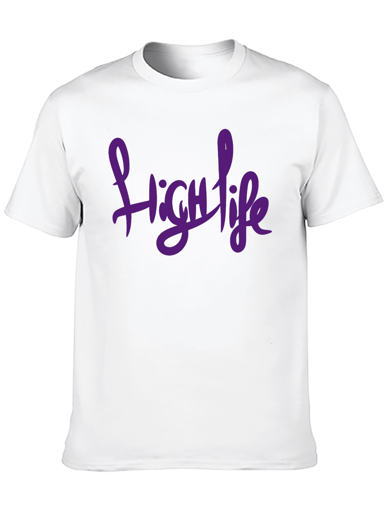 Highlife Graphic Tee - Stylish & Comfortable
