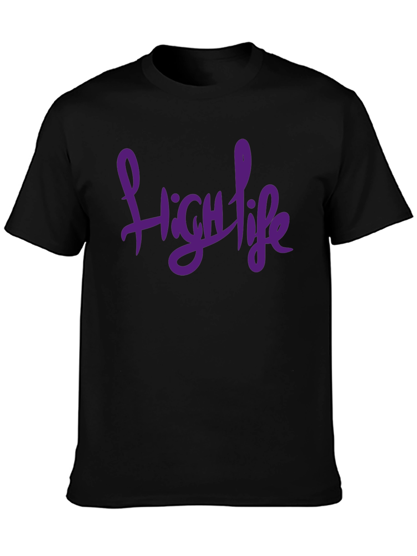 Highlife Graphic Tee - Stylish & Comfortable