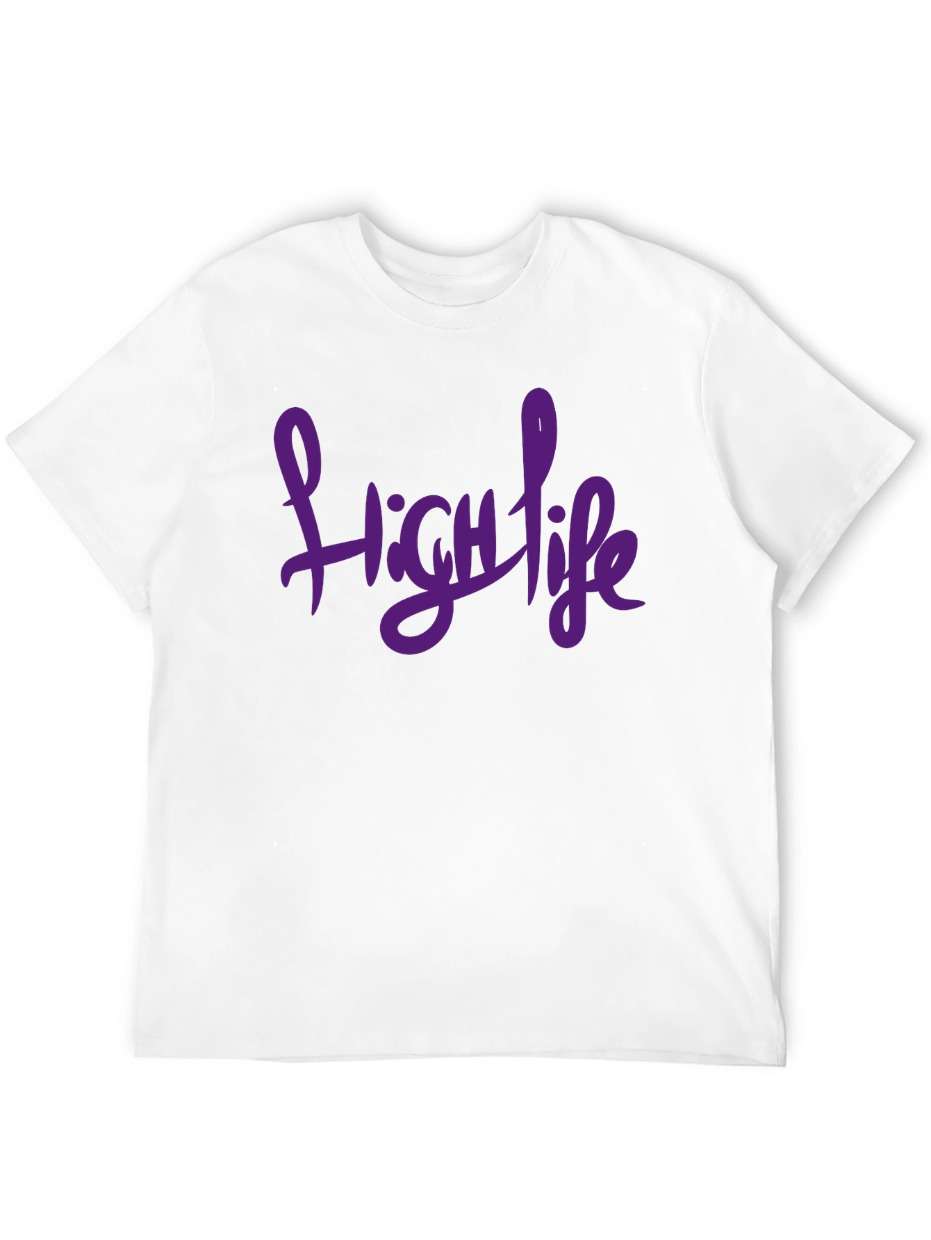 Highlife Graphic Tee - Stylish & Comfortable