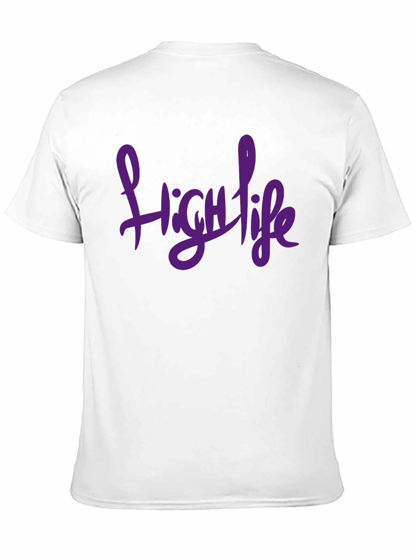 Highlife Graphic Tee - Stylish & Comfortable
