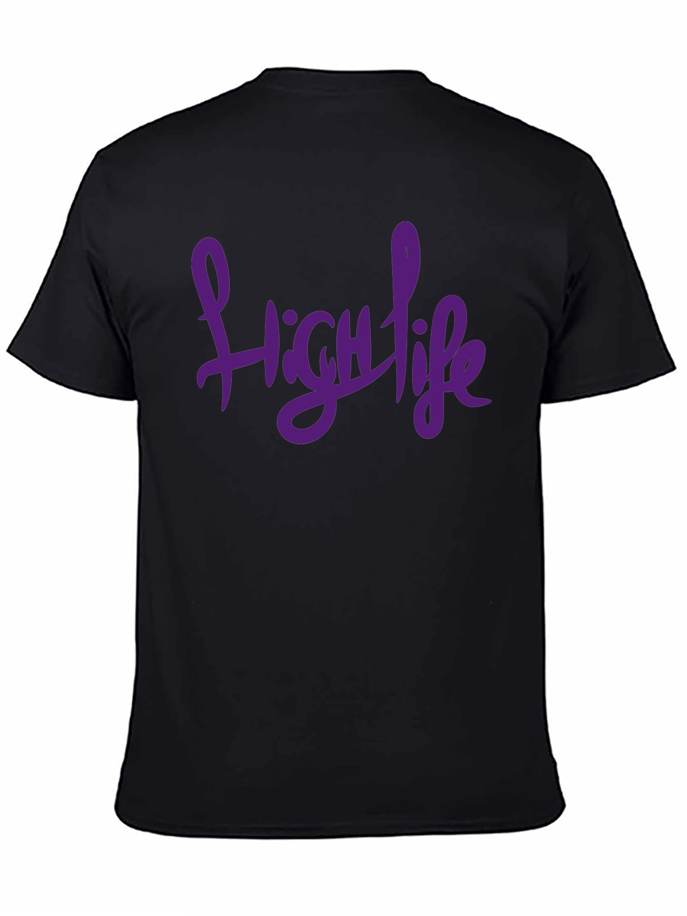 Highlife Graphic Tee - Stylish & Comfortable