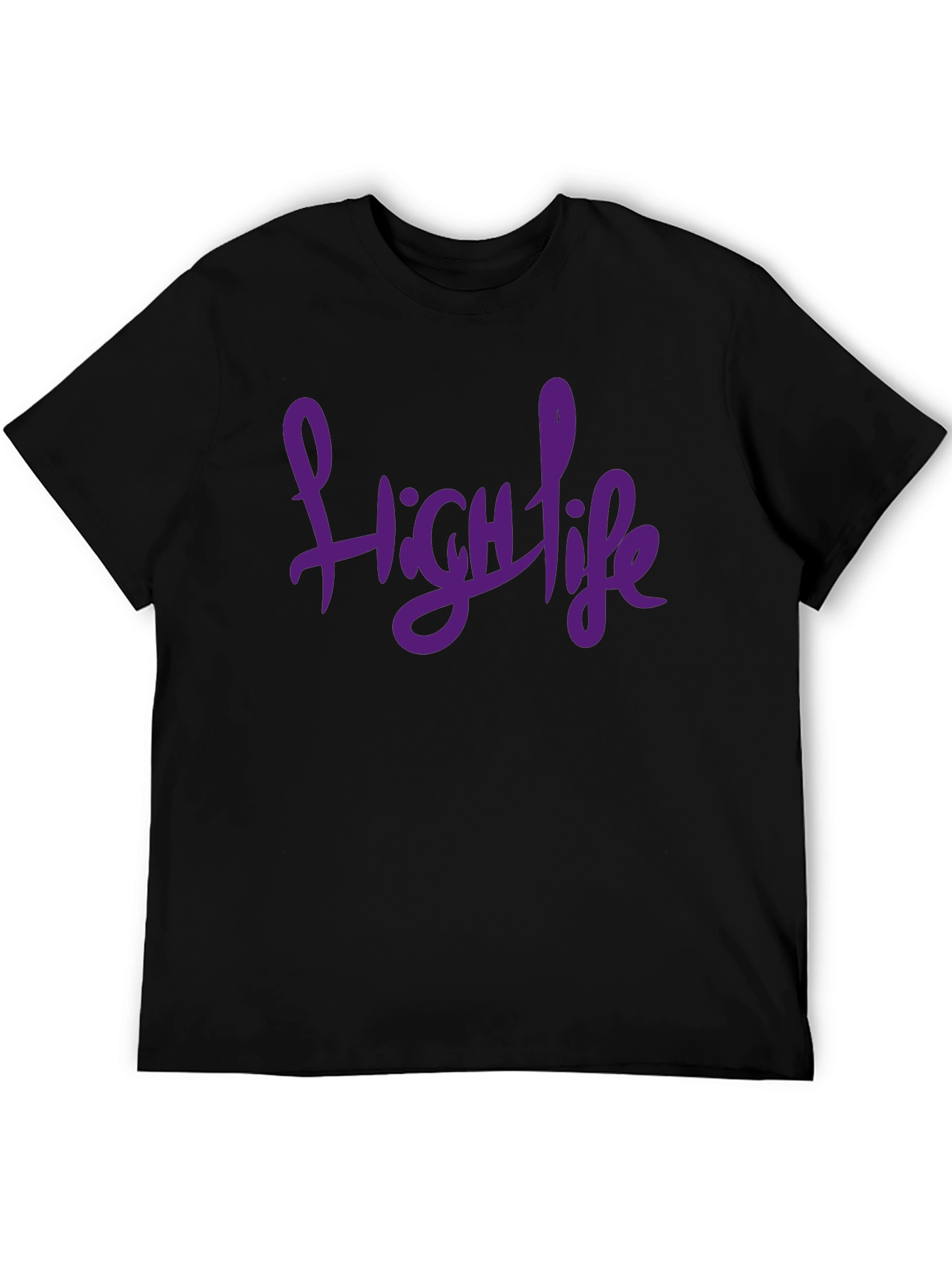 Highlife Graphic Tee - Stylish & Comfortable