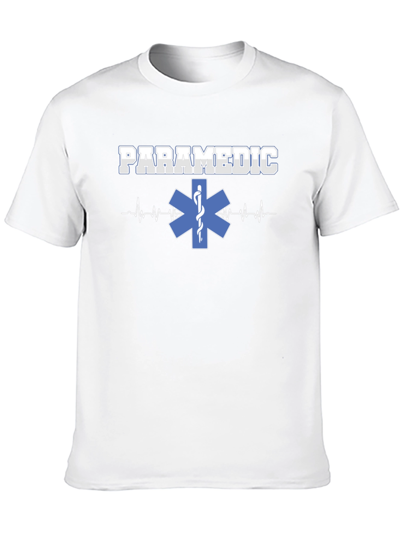 Paramedic Graphic T-Shirt - First Responder Apparel