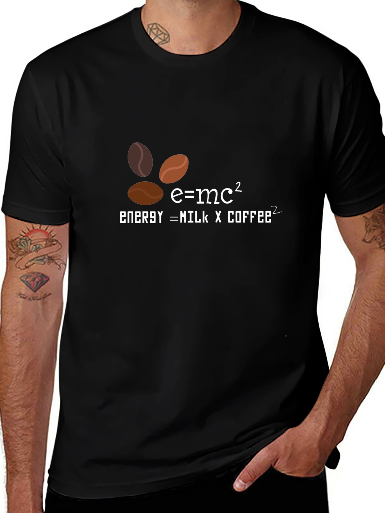 Energy Formula Coffee T-Shirt