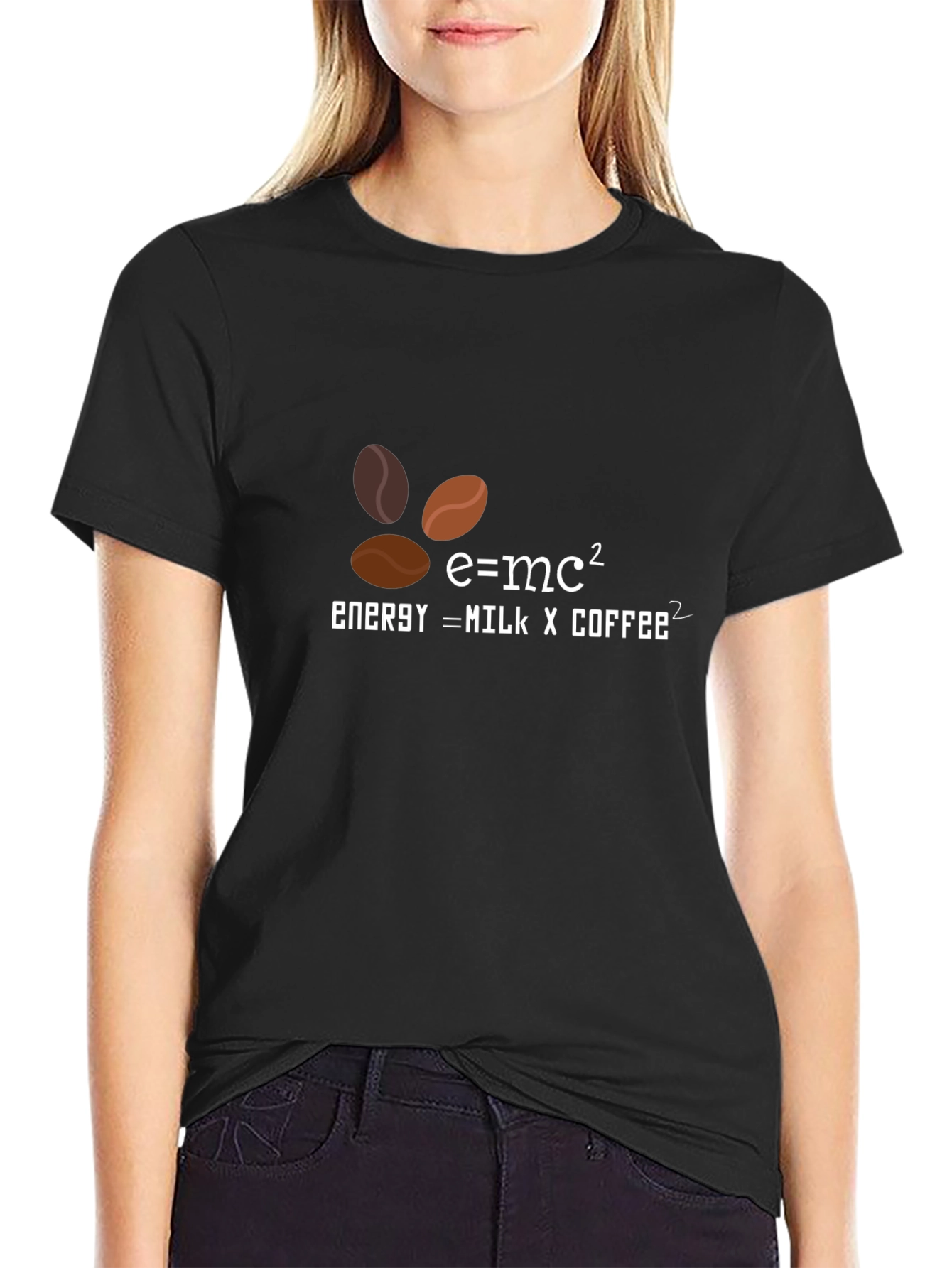 Energy Formula Coffee T-Shirt