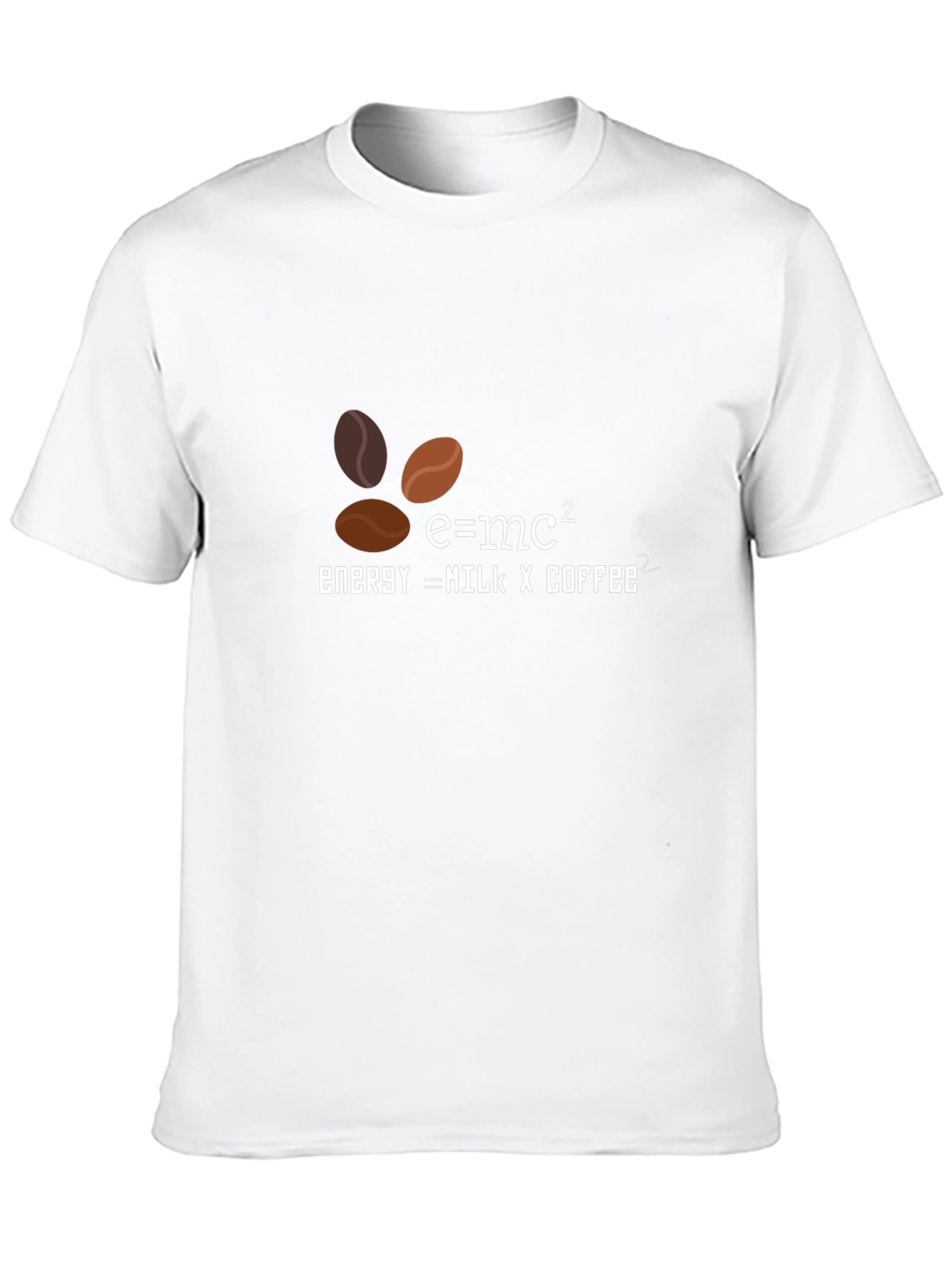 Energy Formula Coffee T-Shirt