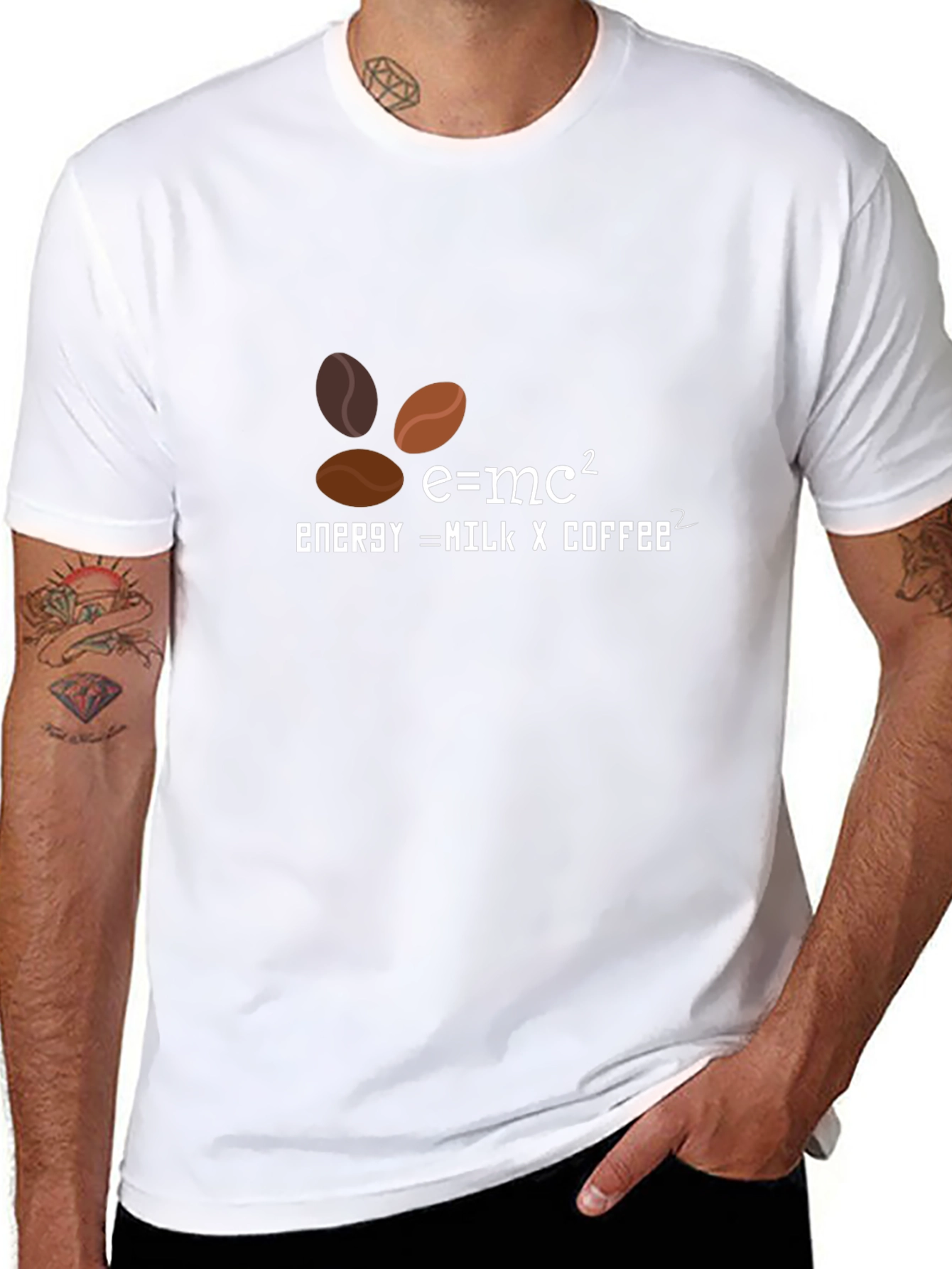 Energy Formula Coffee T-Shirt