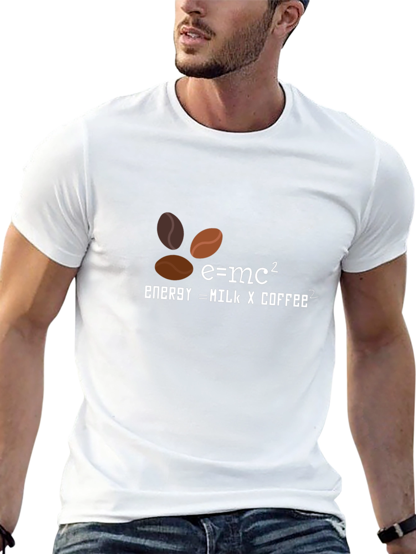 Energy Formula Coffee T-Shirt