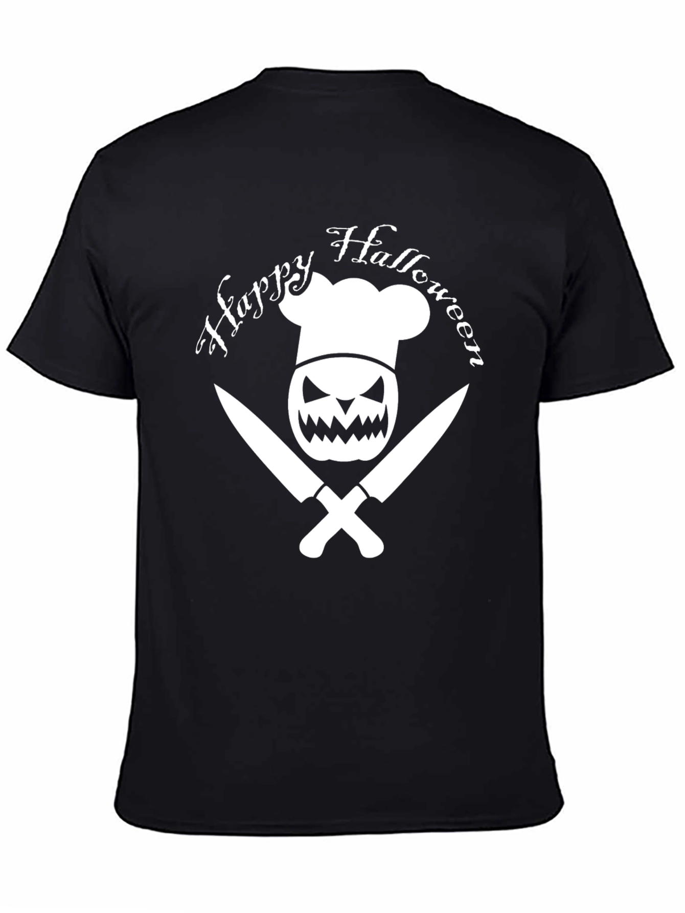 Happy Halloween Chef T-Shirt