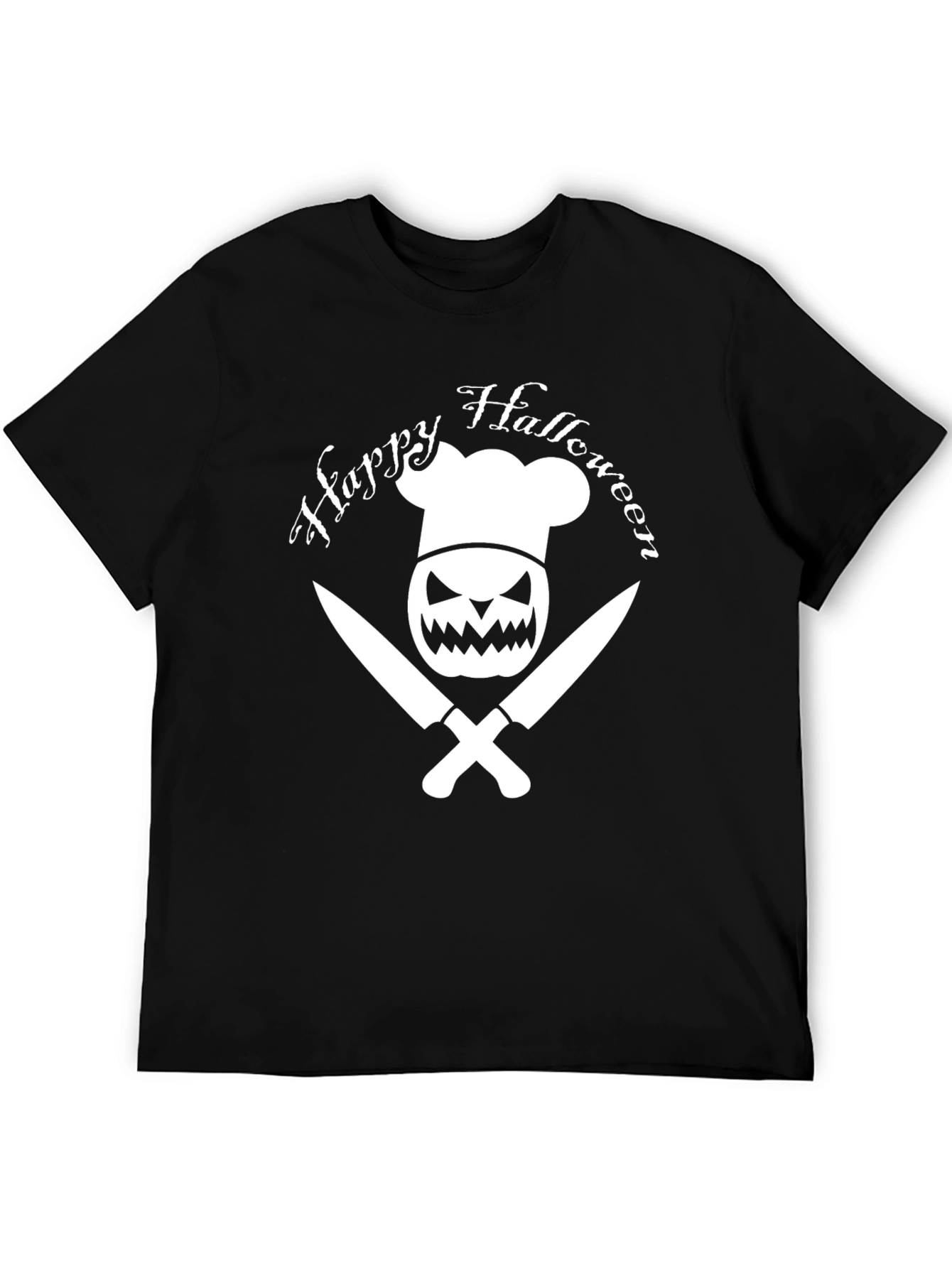 Happy Halloween Chef T-Shirt