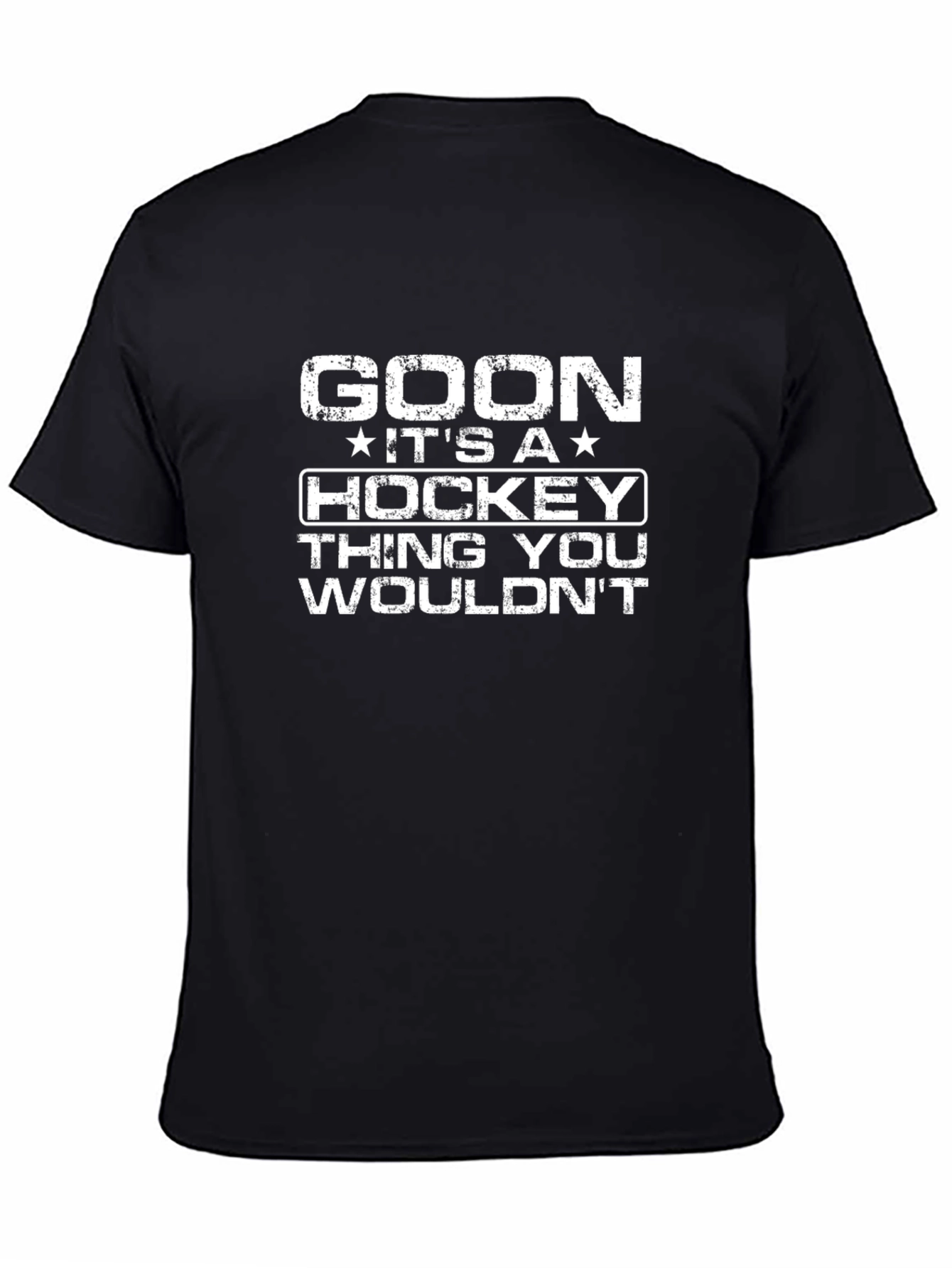 GOON Hockey Thing T-Shirt