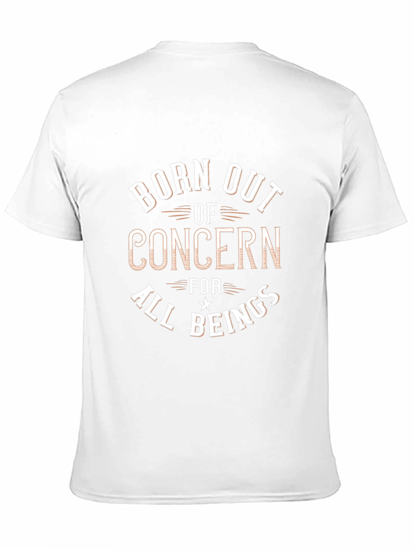 Born Out of Concern T-Shirt