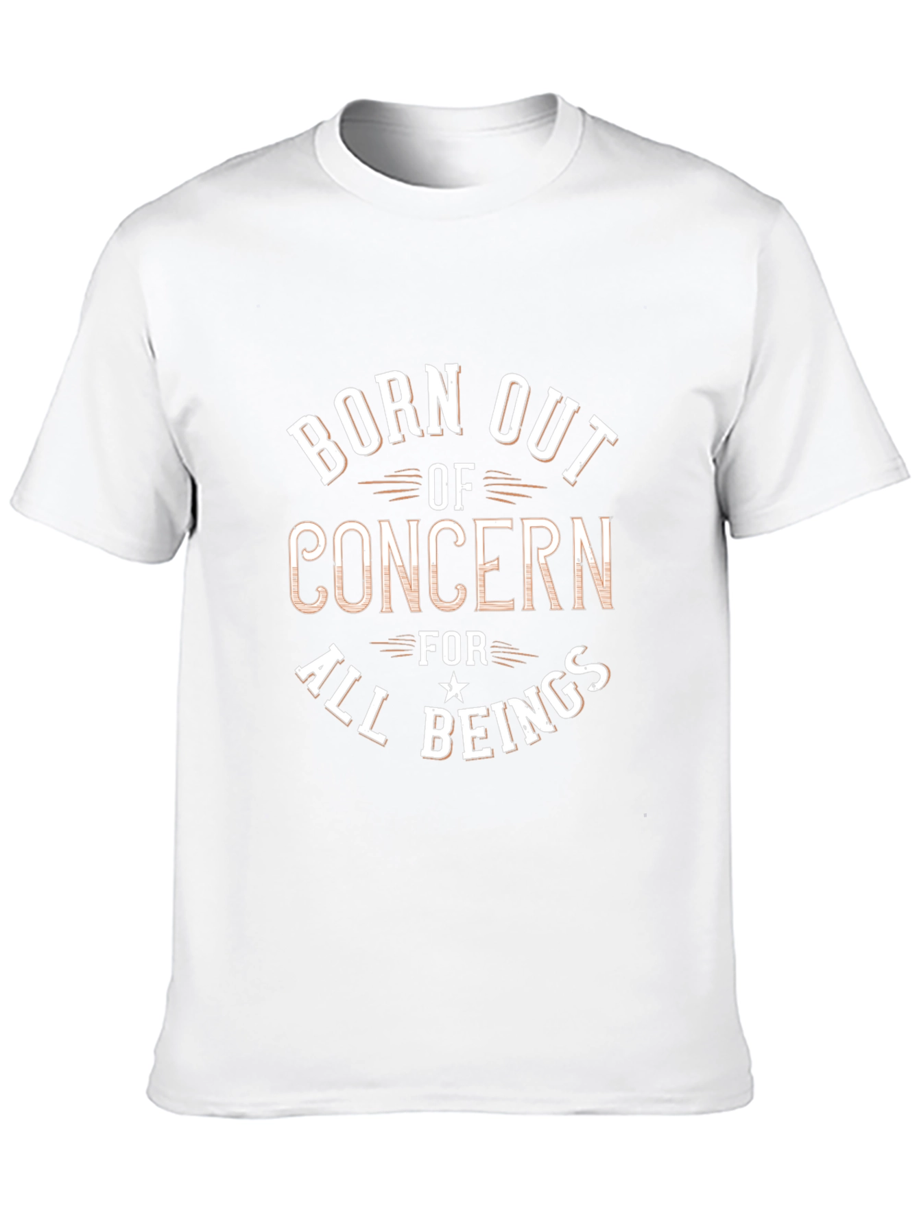 Born Out of Concern T-Shirt