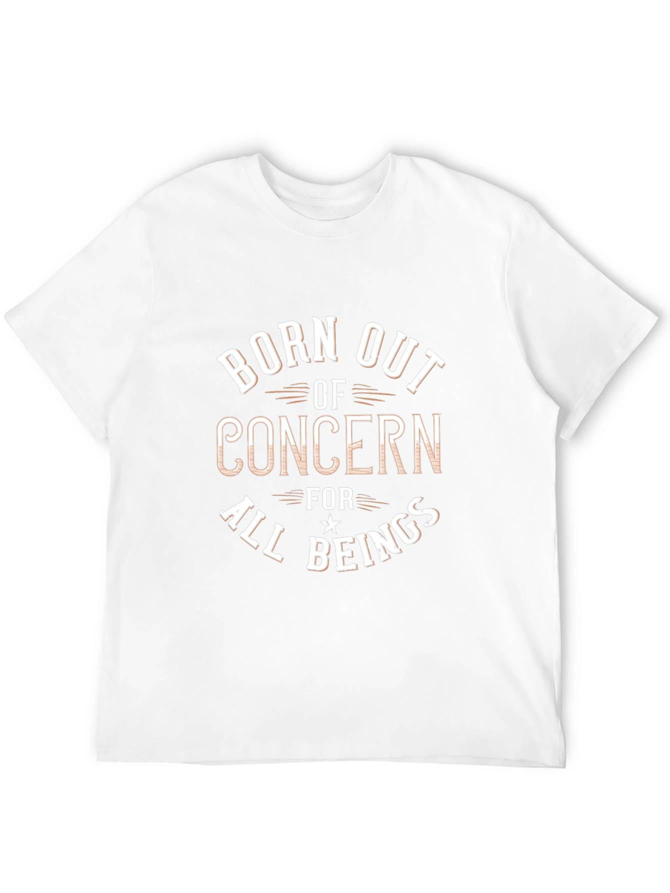 Born Out of Concern T-Shirt