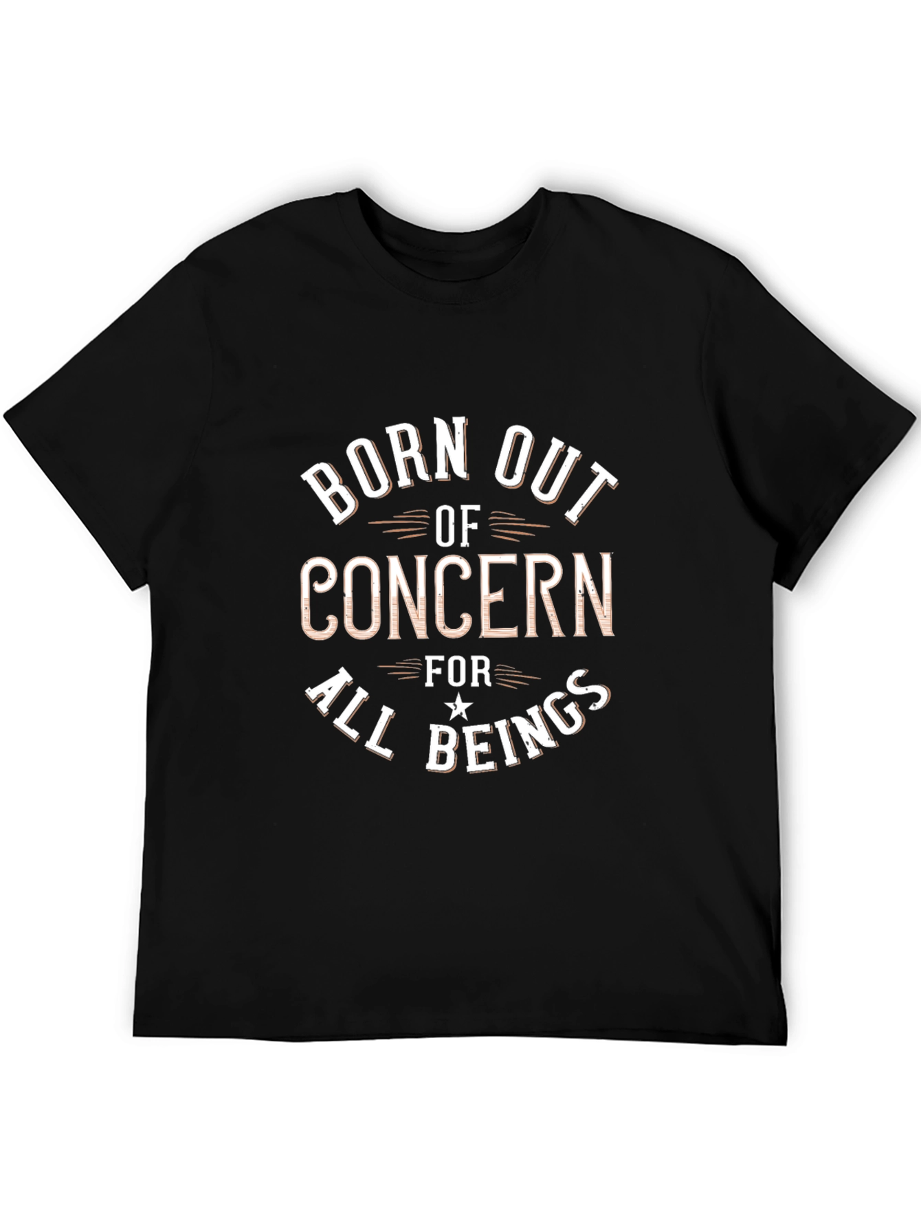 Born Out of Concern T-Shirt