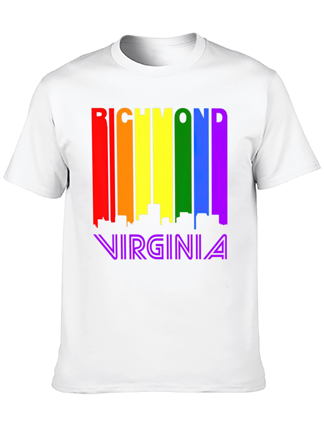 Richmond Virginia Pride T-Shirt