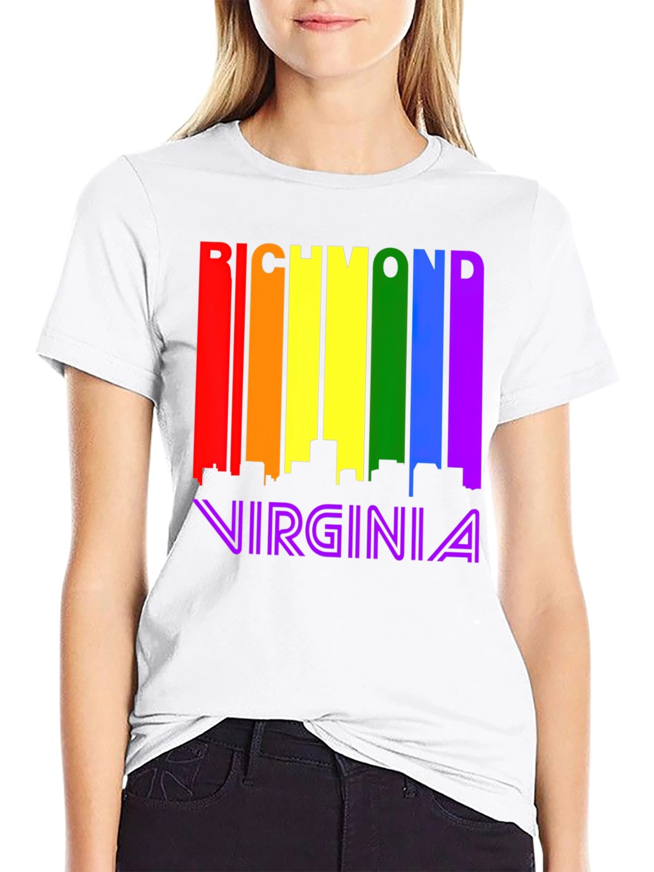 Richmond Virginia Pride T-Shirt