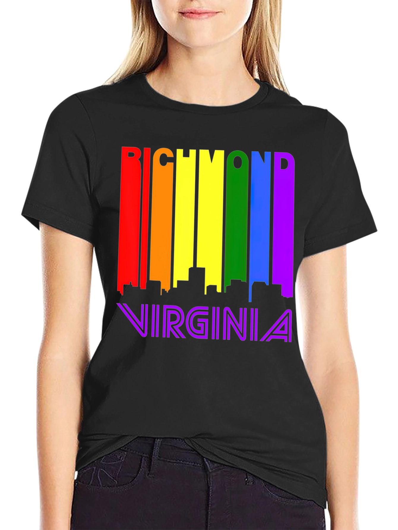 Richmond Virginia Pride T-Shirt