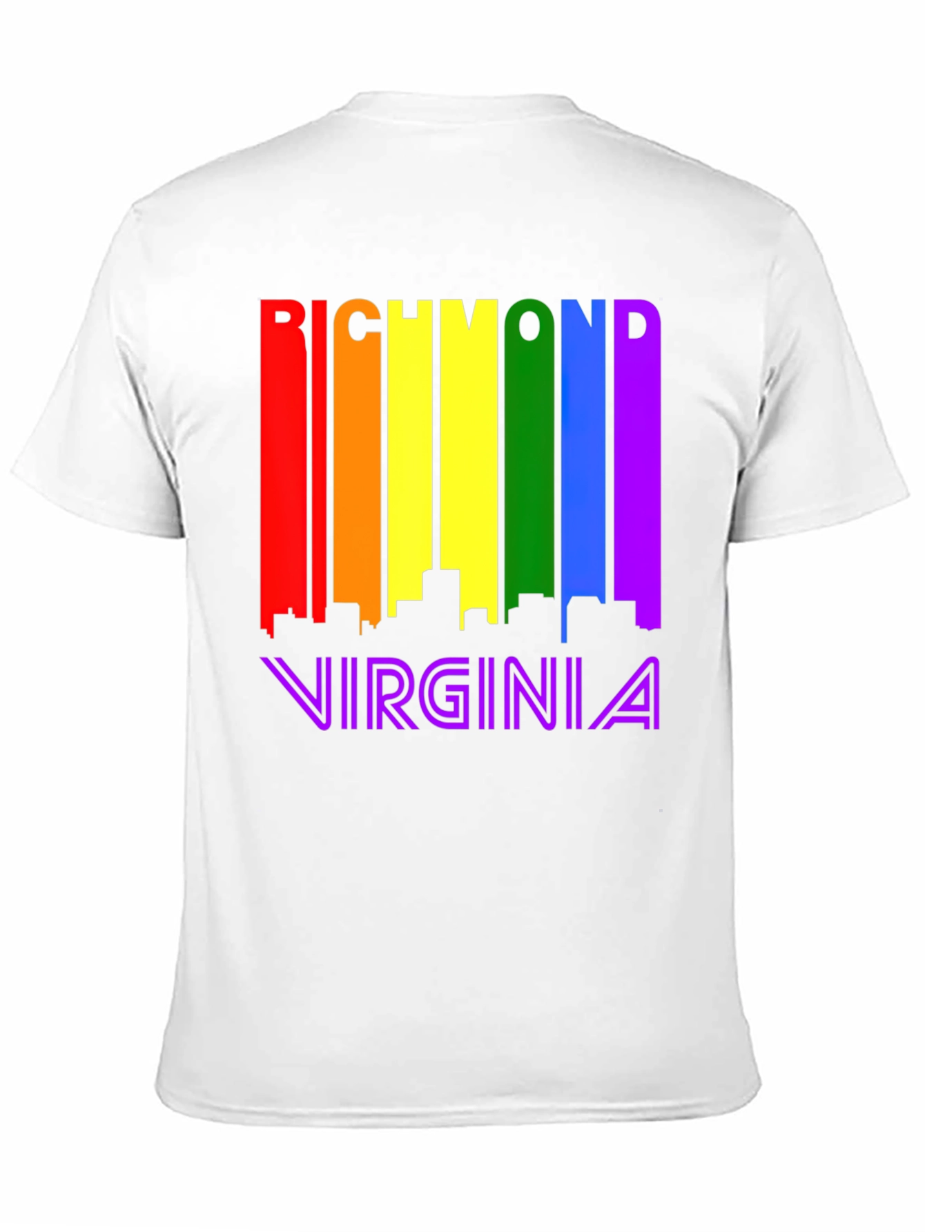 Richmond Virginia Pride T-Shirt