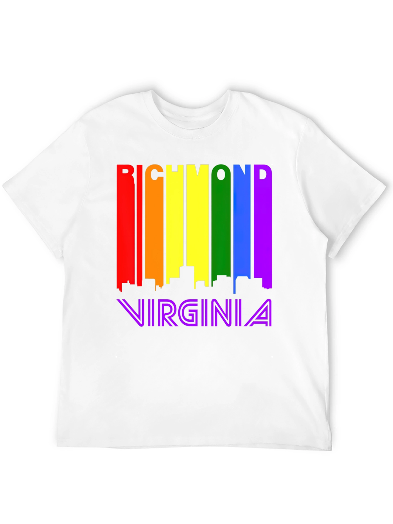 Richmond Virginia Pride T-Shirt