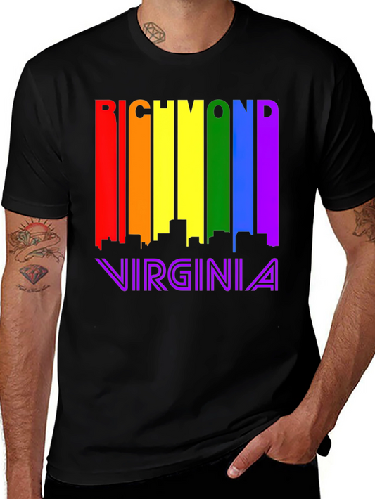 Richmond Virginia Pride T-Shirt