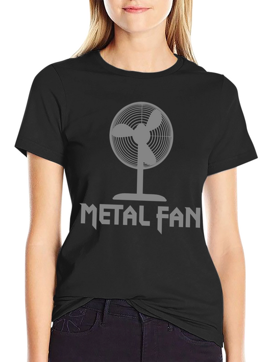 Metal Fan T-Shirt - Unisex Graphic Tee
