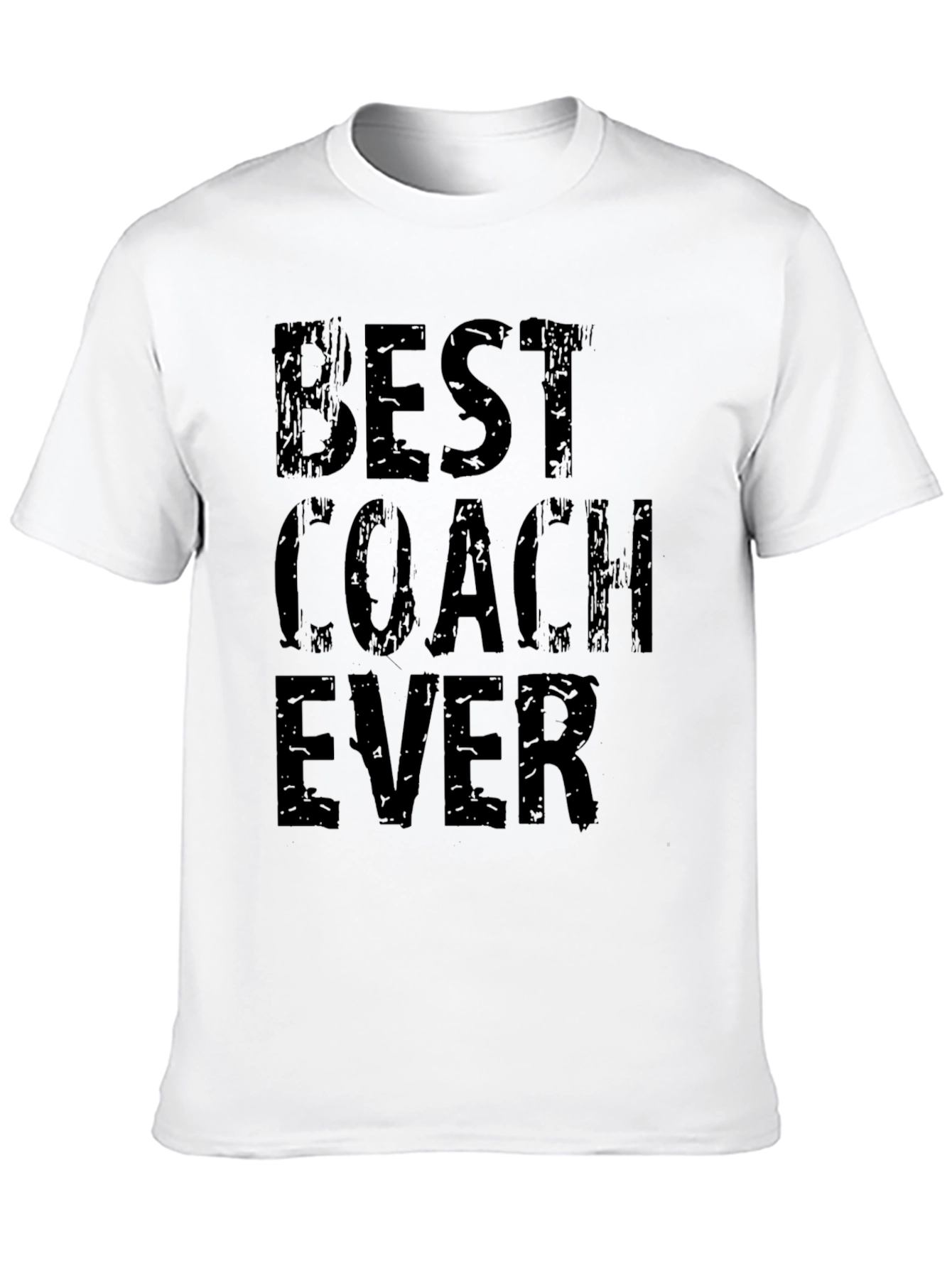 Best Coach Ever - Graphic Tee