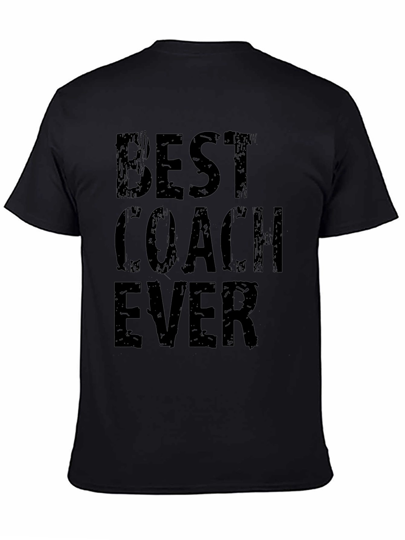 Best Coach Ever - Graphic Tee