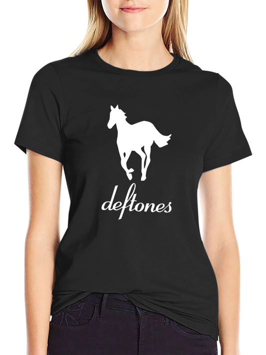 Deftones White Pony Black T-Shirt