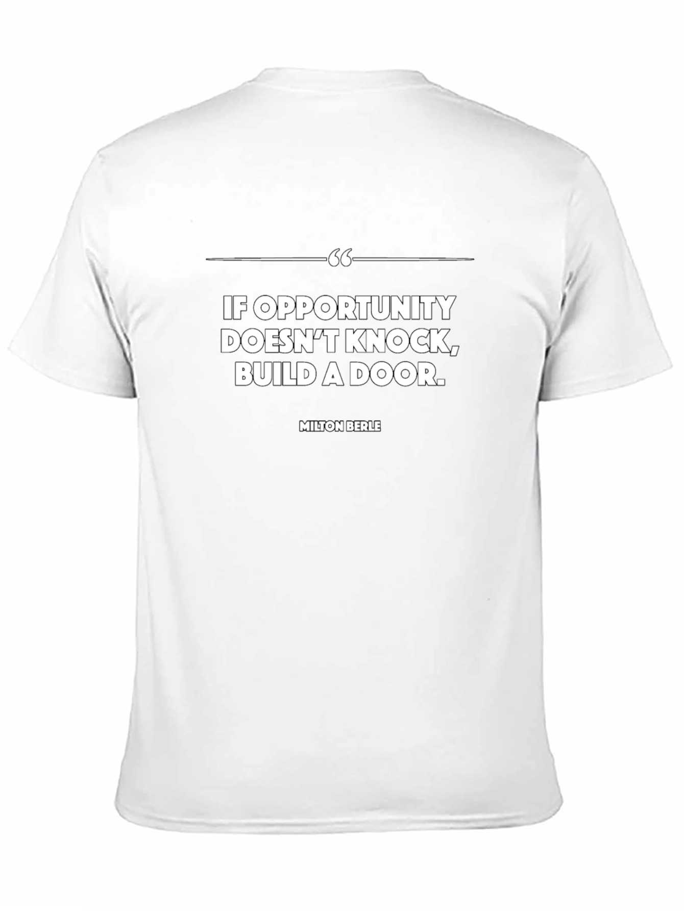 Opportunity Knocks T-Shirt