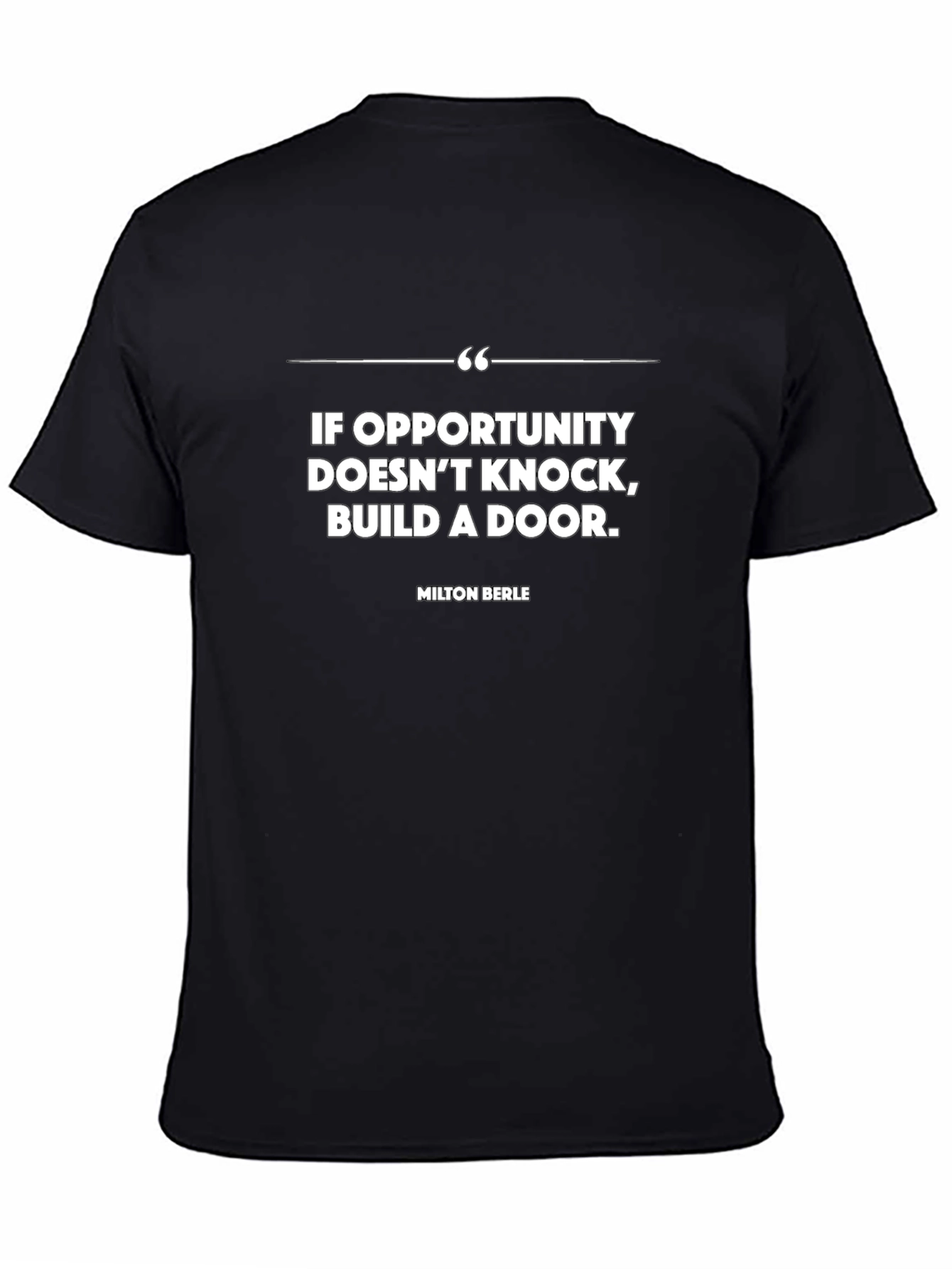 Opportunity Knocks T-Shirt