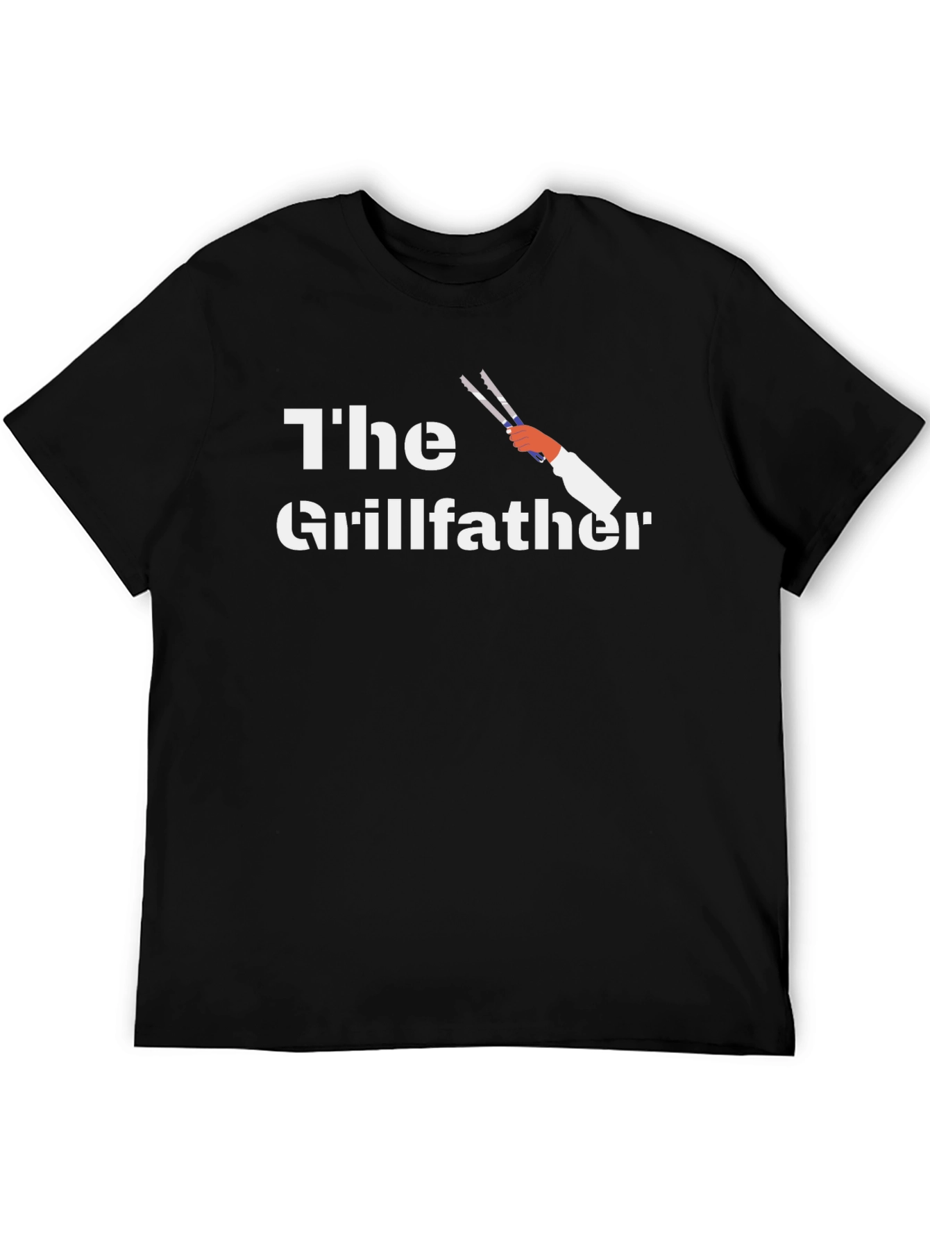 The Grillfather Graphic Tee