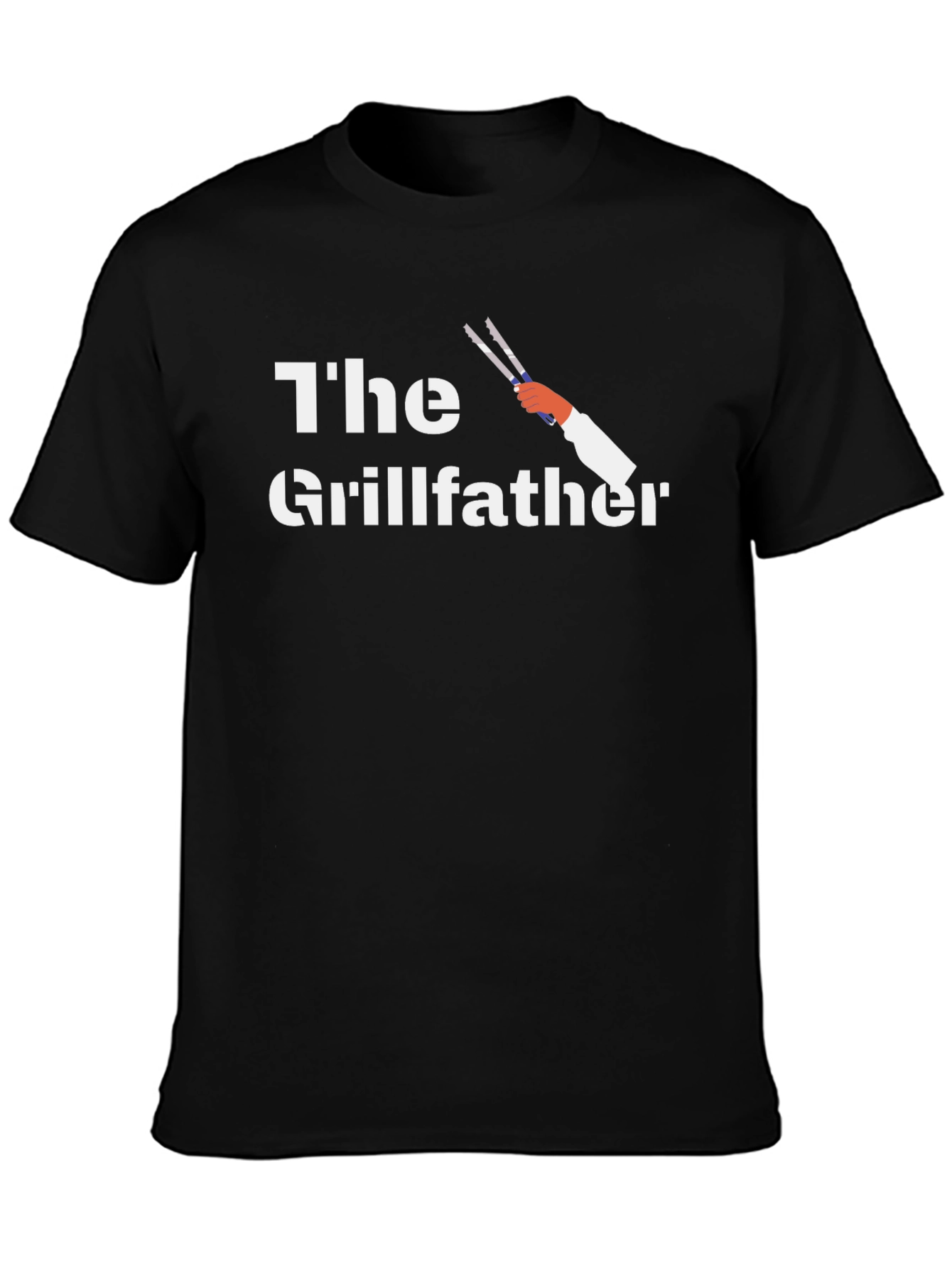 The Grillfather Graphic Tee