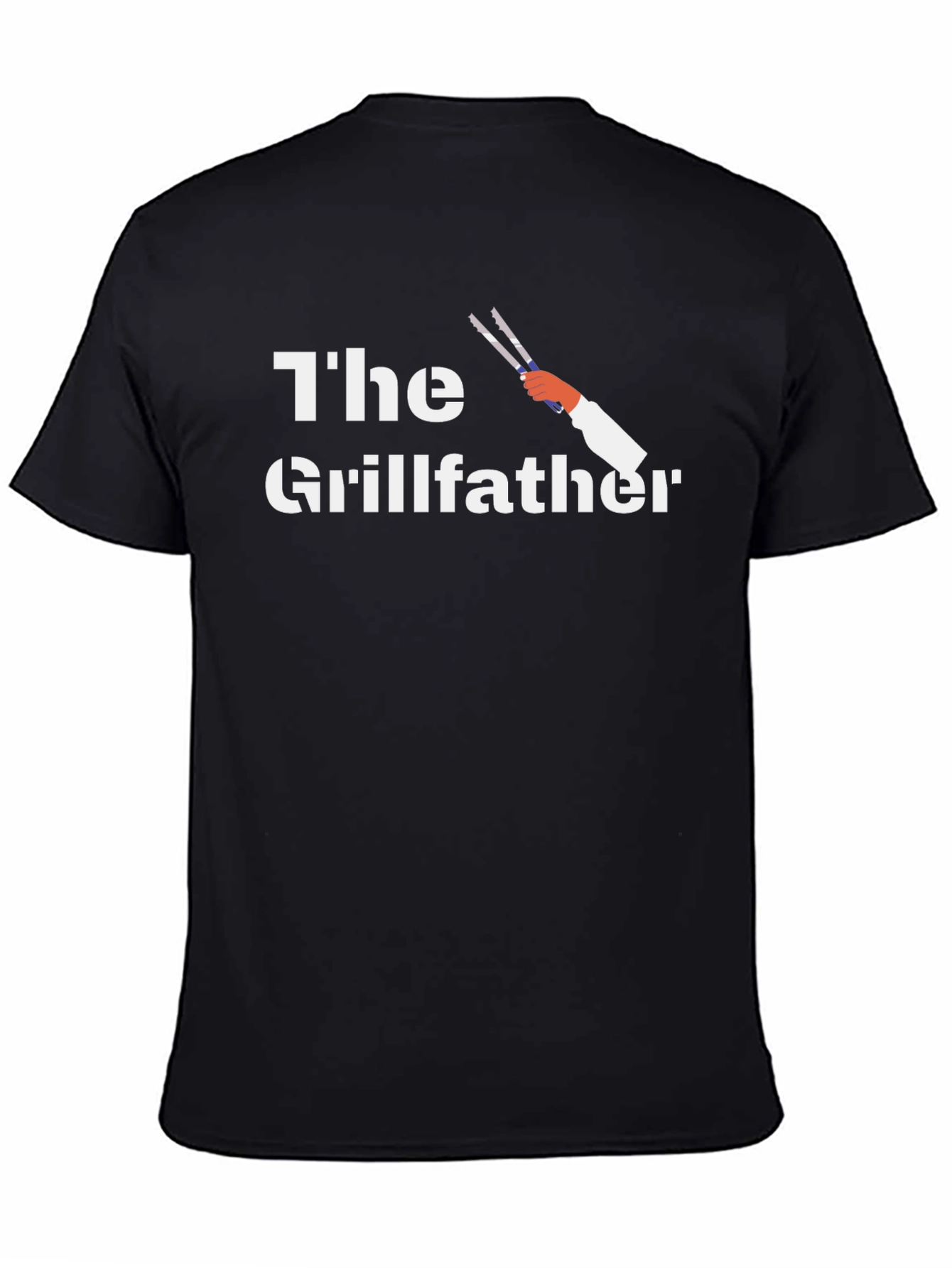 The Grillfather Graphic Tee