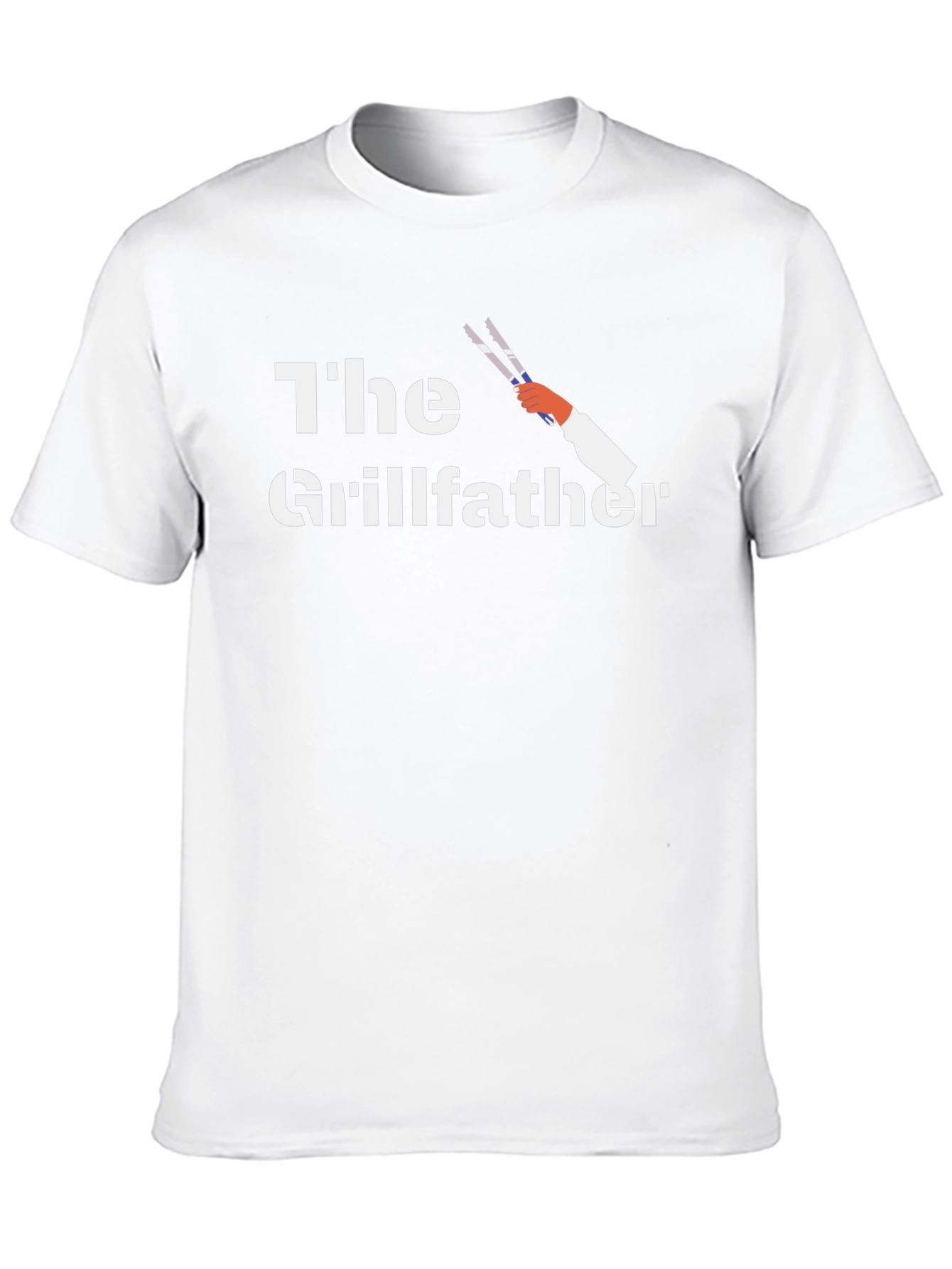 The Grillfather Graphic Tee